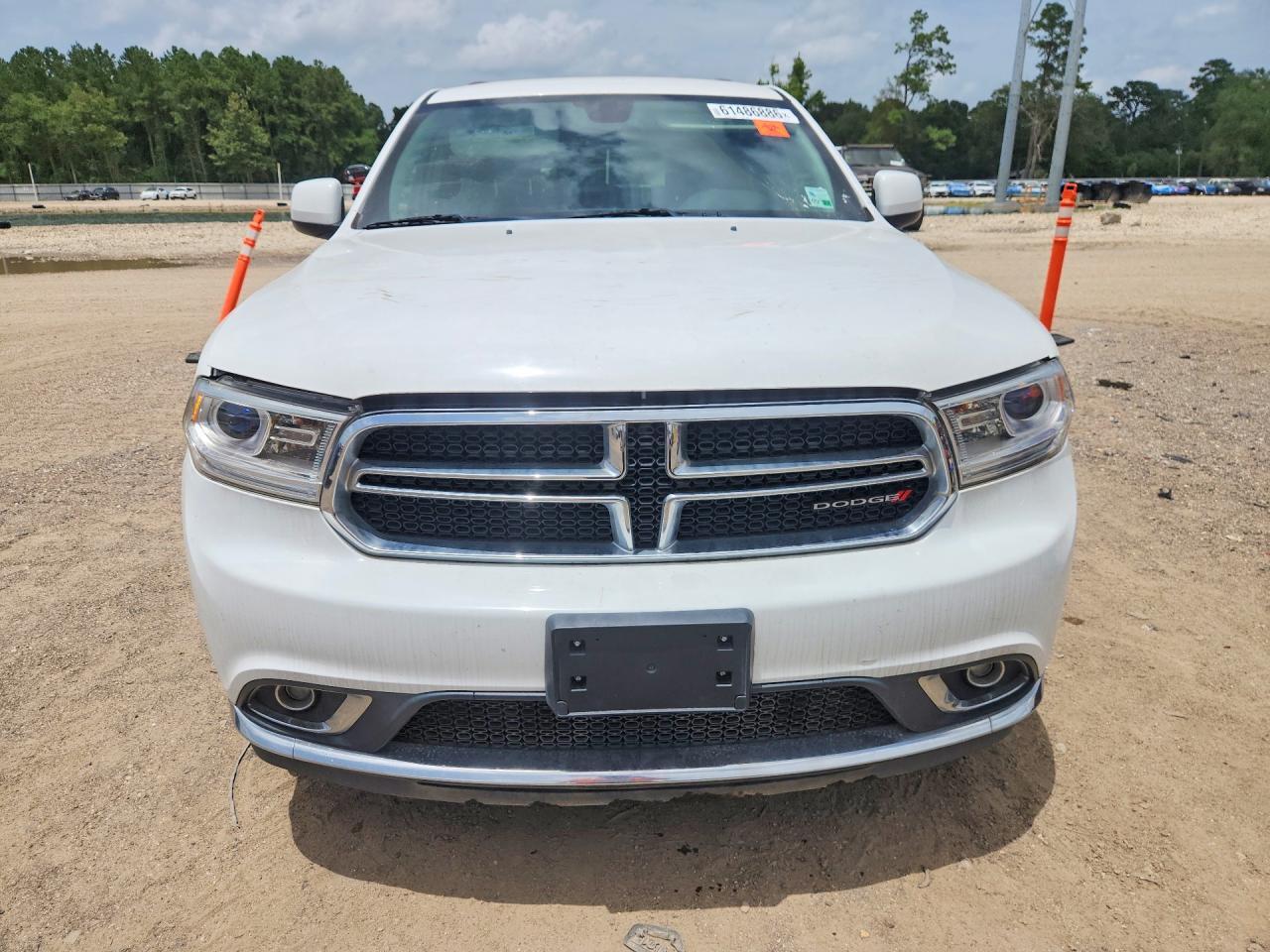 2018 Dodge Durango Sxt - Фото 5