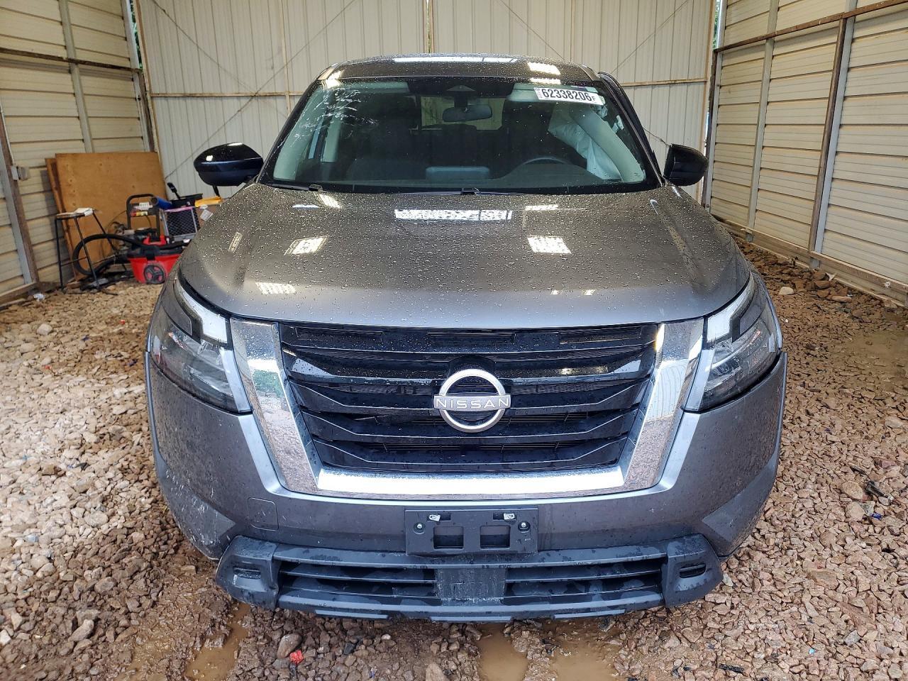 2024 Nissan Pathfinder S - Фото 5