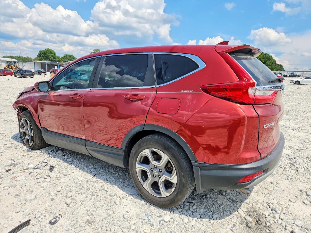 2018 Honda Cr-V Ex - Image 2