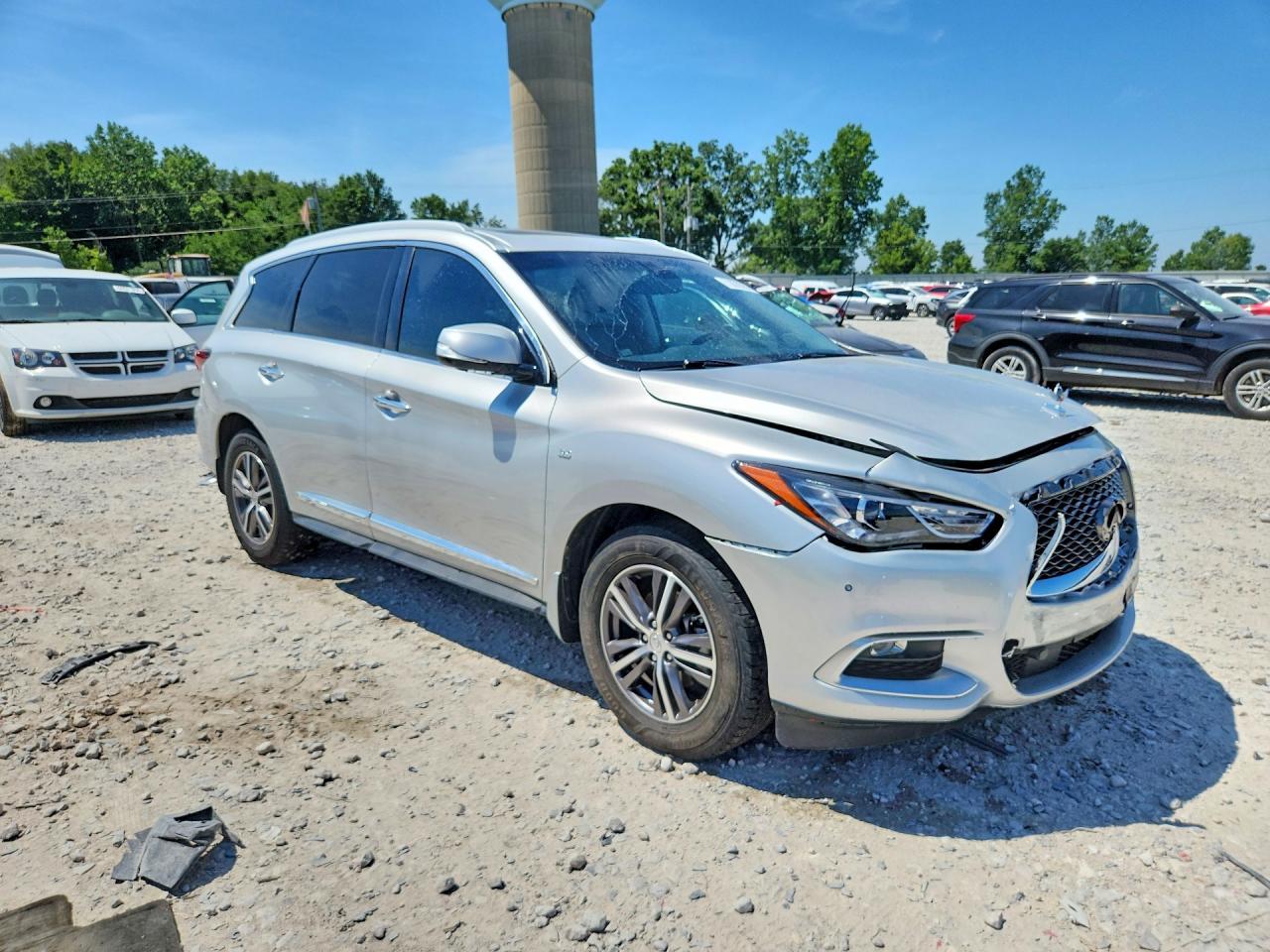 2016 Infiniti Qx60 Base - Image 4