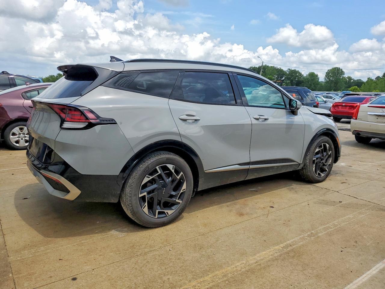 2023 Kia Sportage Sx Prestige - Image 3
