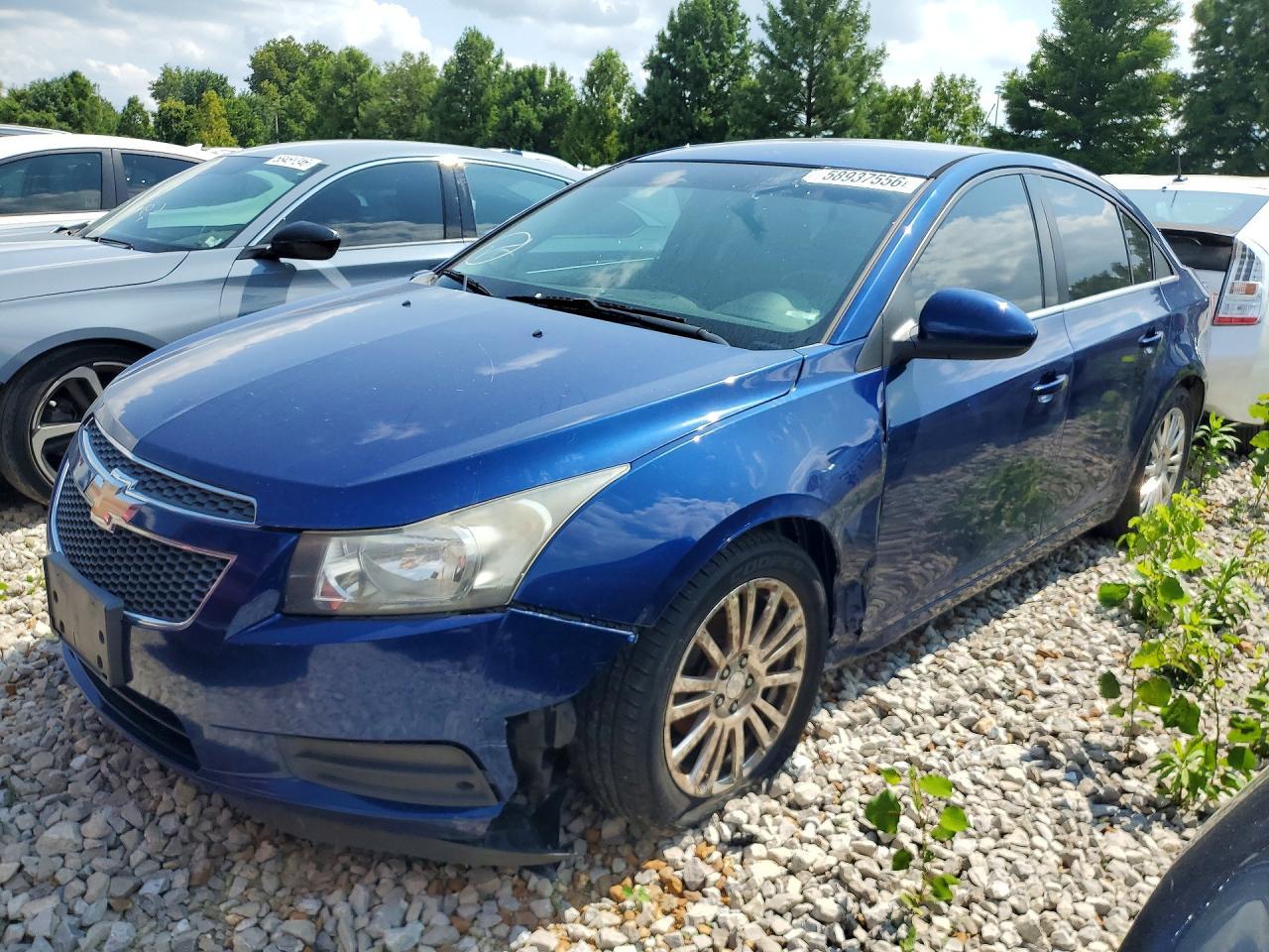2013 Chevrolet Cruze Eco