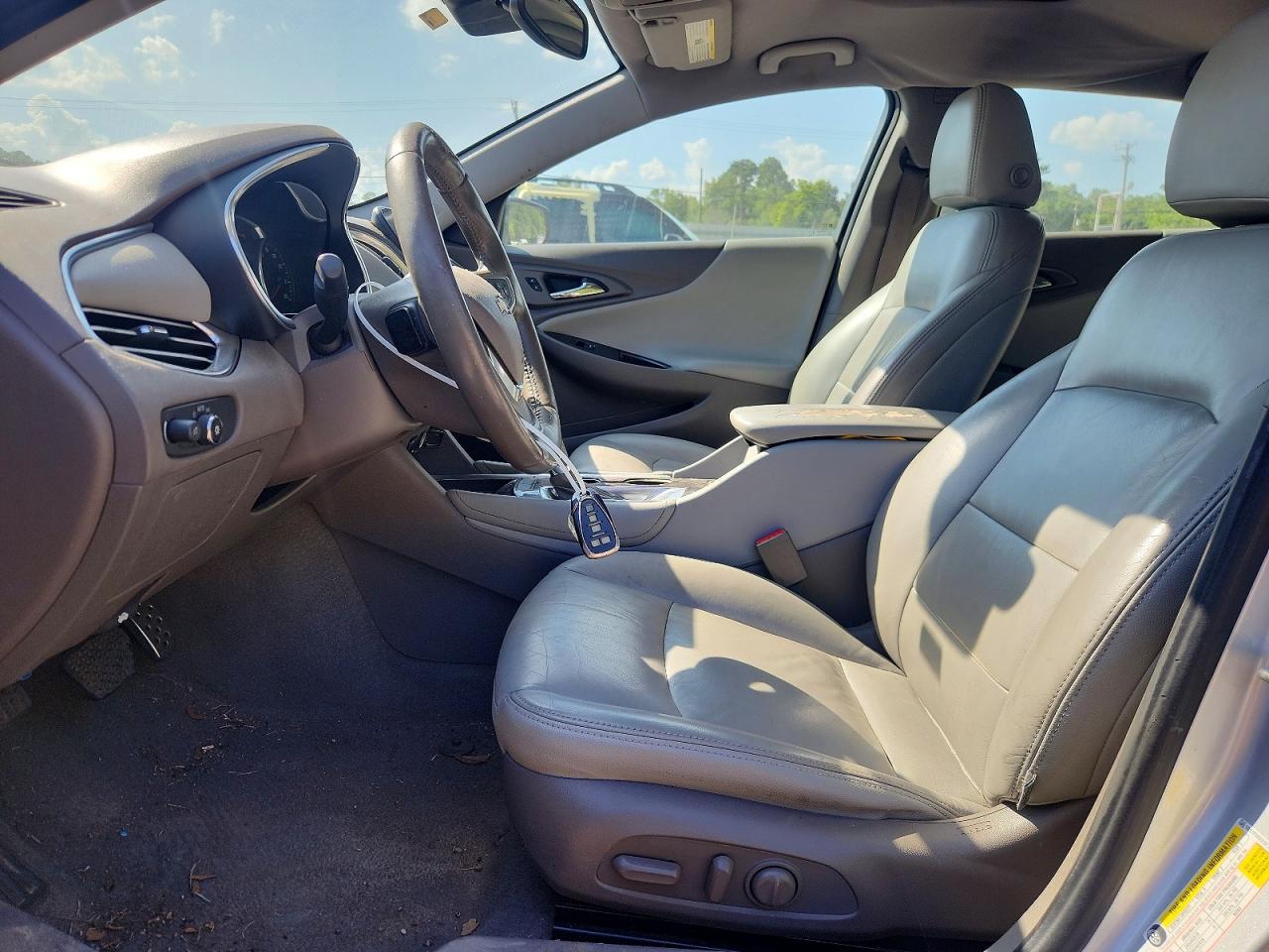 2016 Chevrolet Malibu Lt - Фото 7