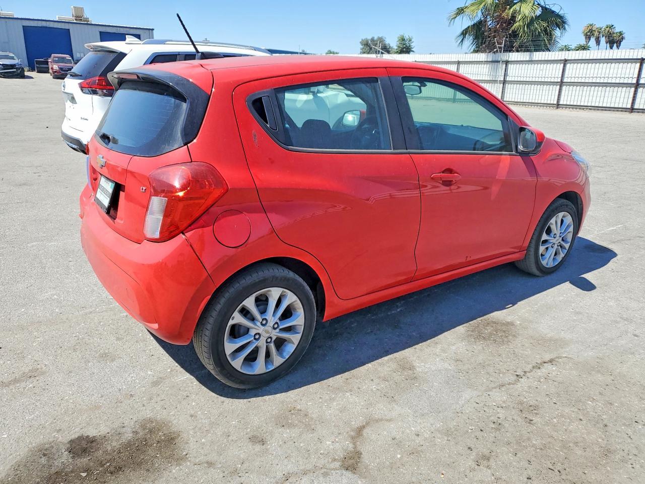 2021 Chevrolet Spark 1Lt - Фото 3