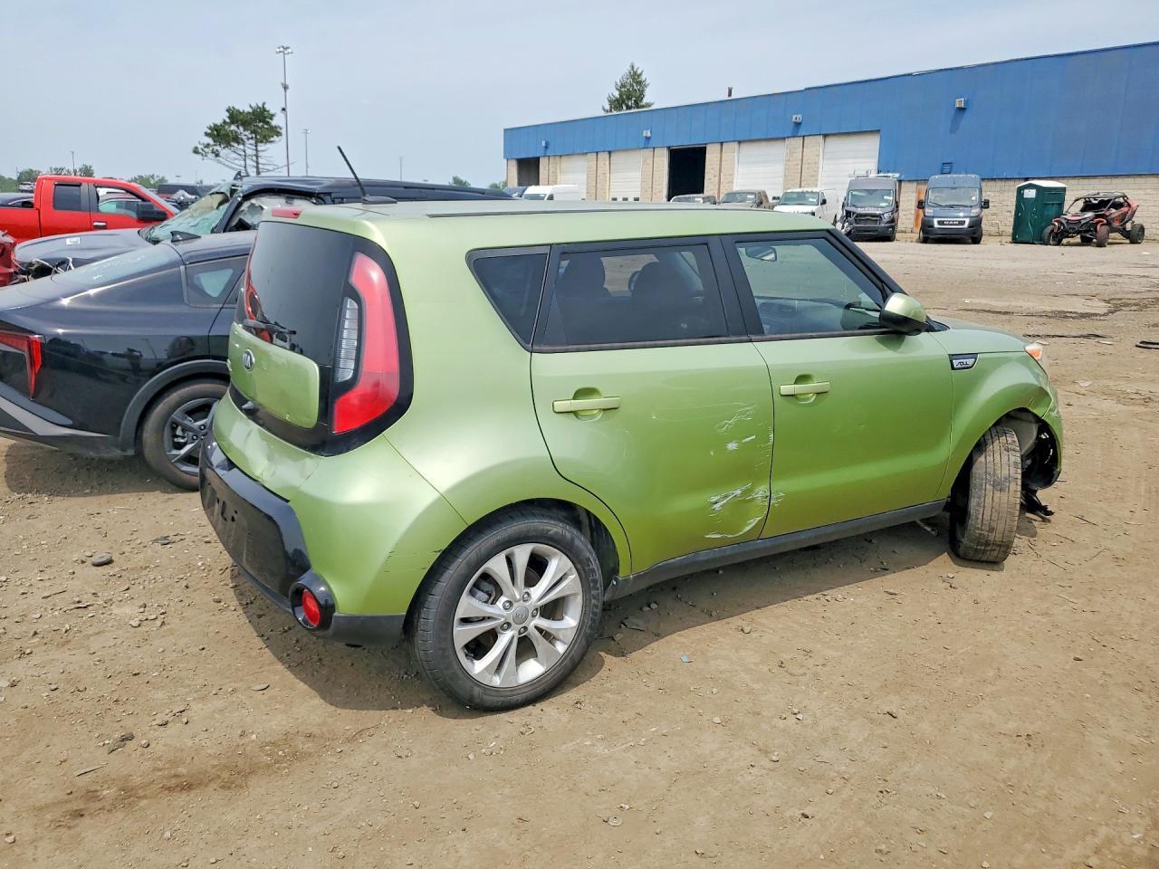 2016 Kia Soul + - Image 3
