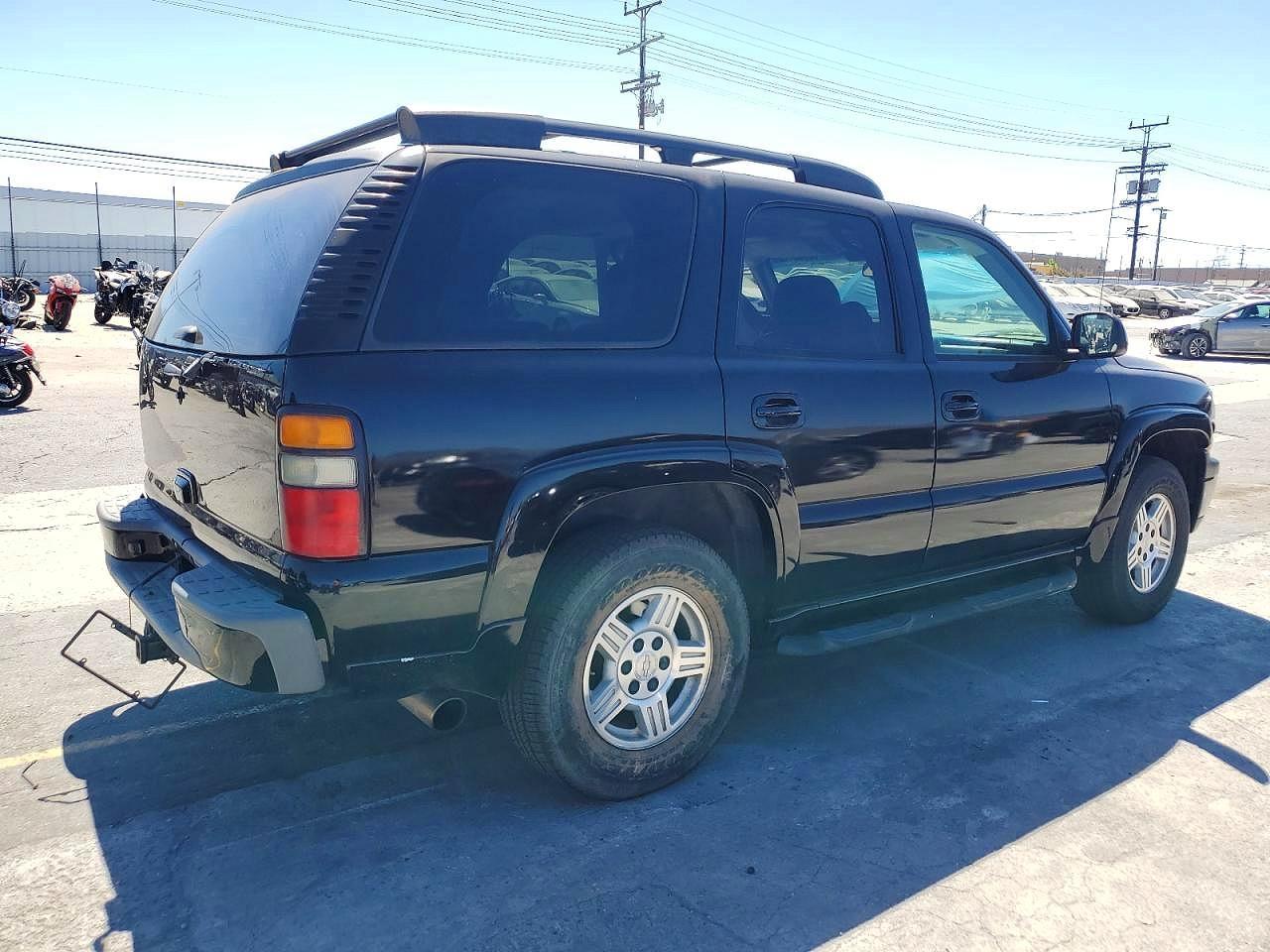 2005 Chevrolet Tahoe K1500 - Фото 3