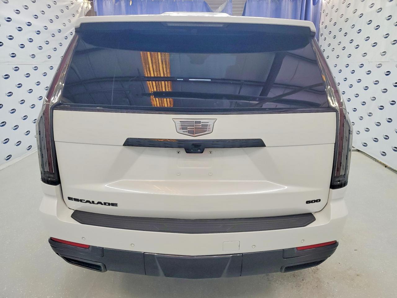2025 Cadillac Escalade Sport - Фото 6