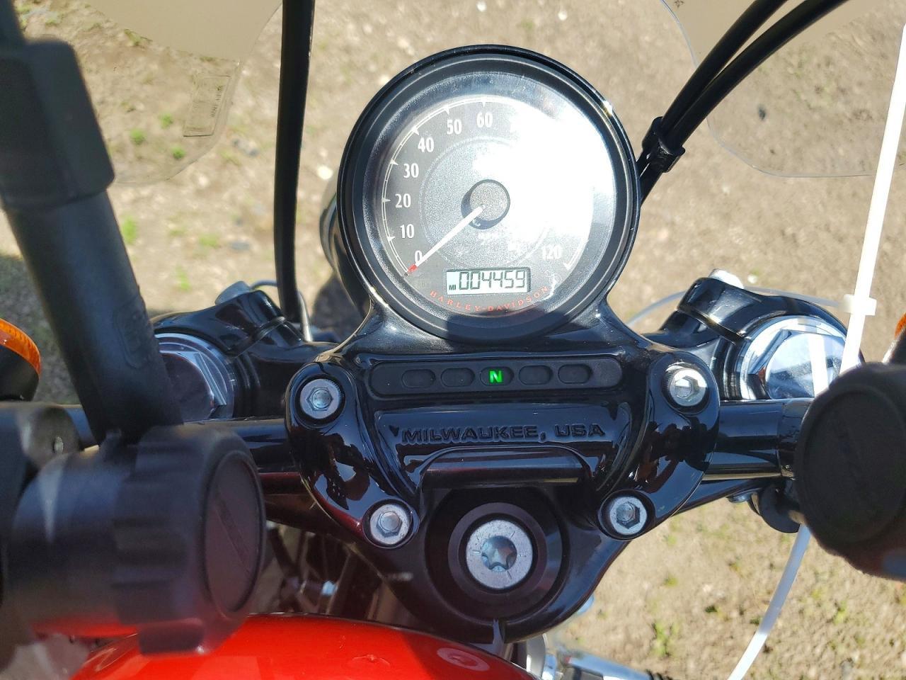 2022 Harley-Davidson Xl1200 X - Image 7