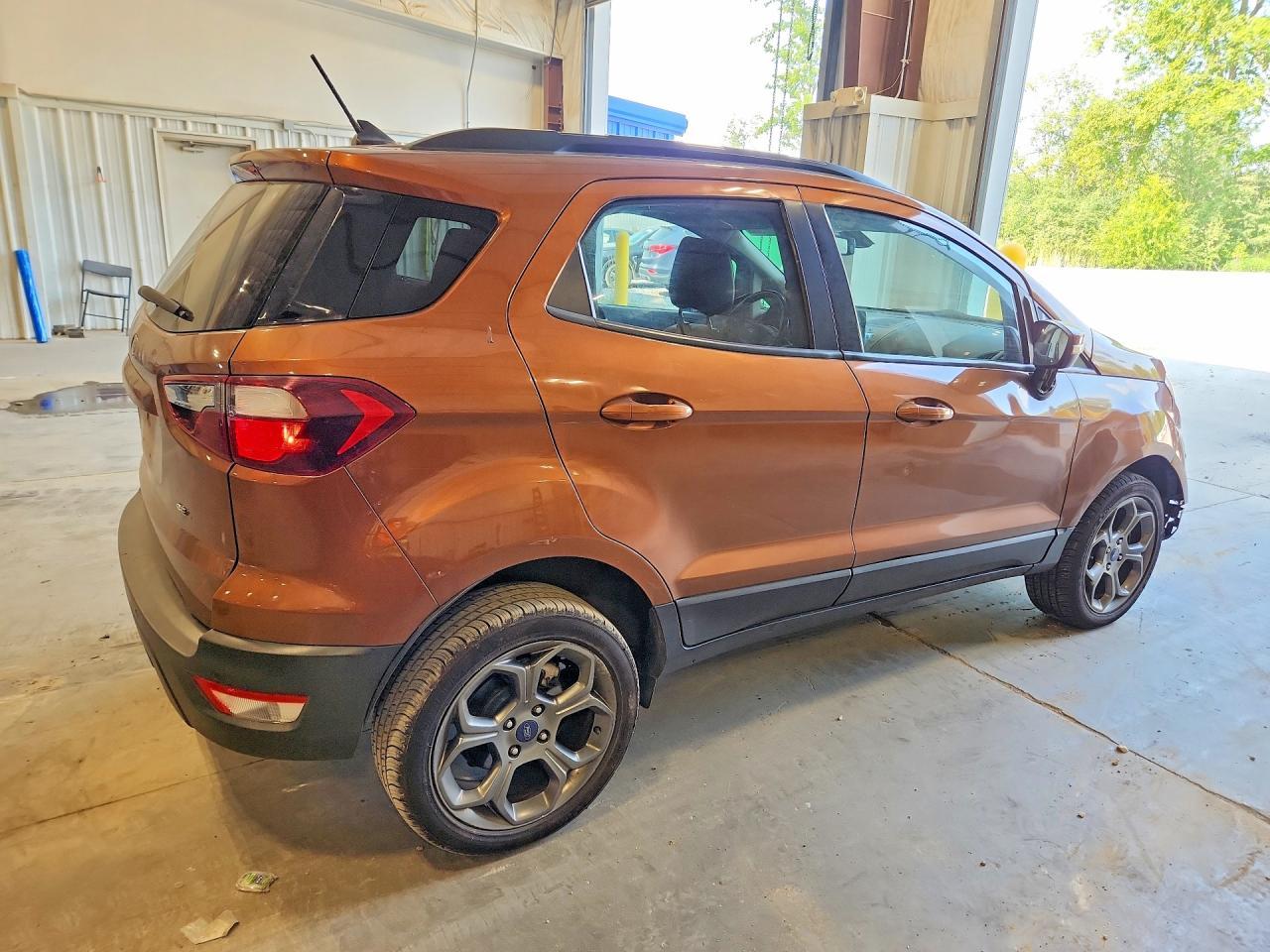 2018 Ford Ecosport Ses - Фото 3