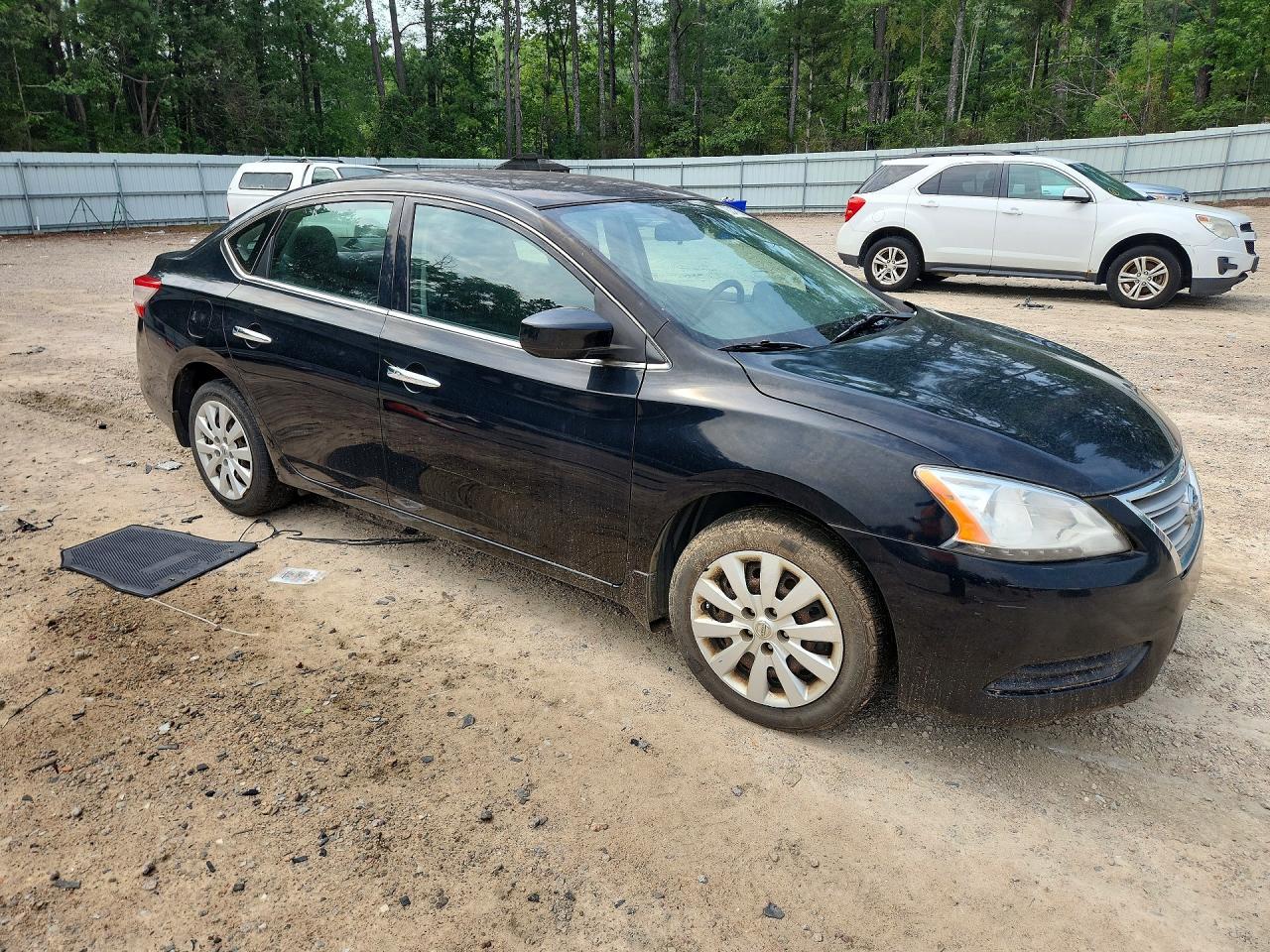 2015 Nissan Sentra Sv - Фото 4
