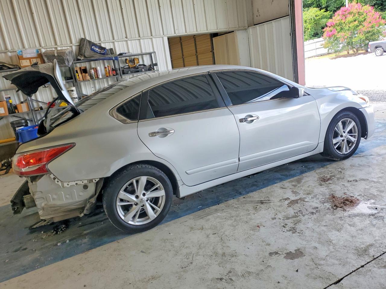 2015 Nissan Altima 2.5 Sv - Фото 3