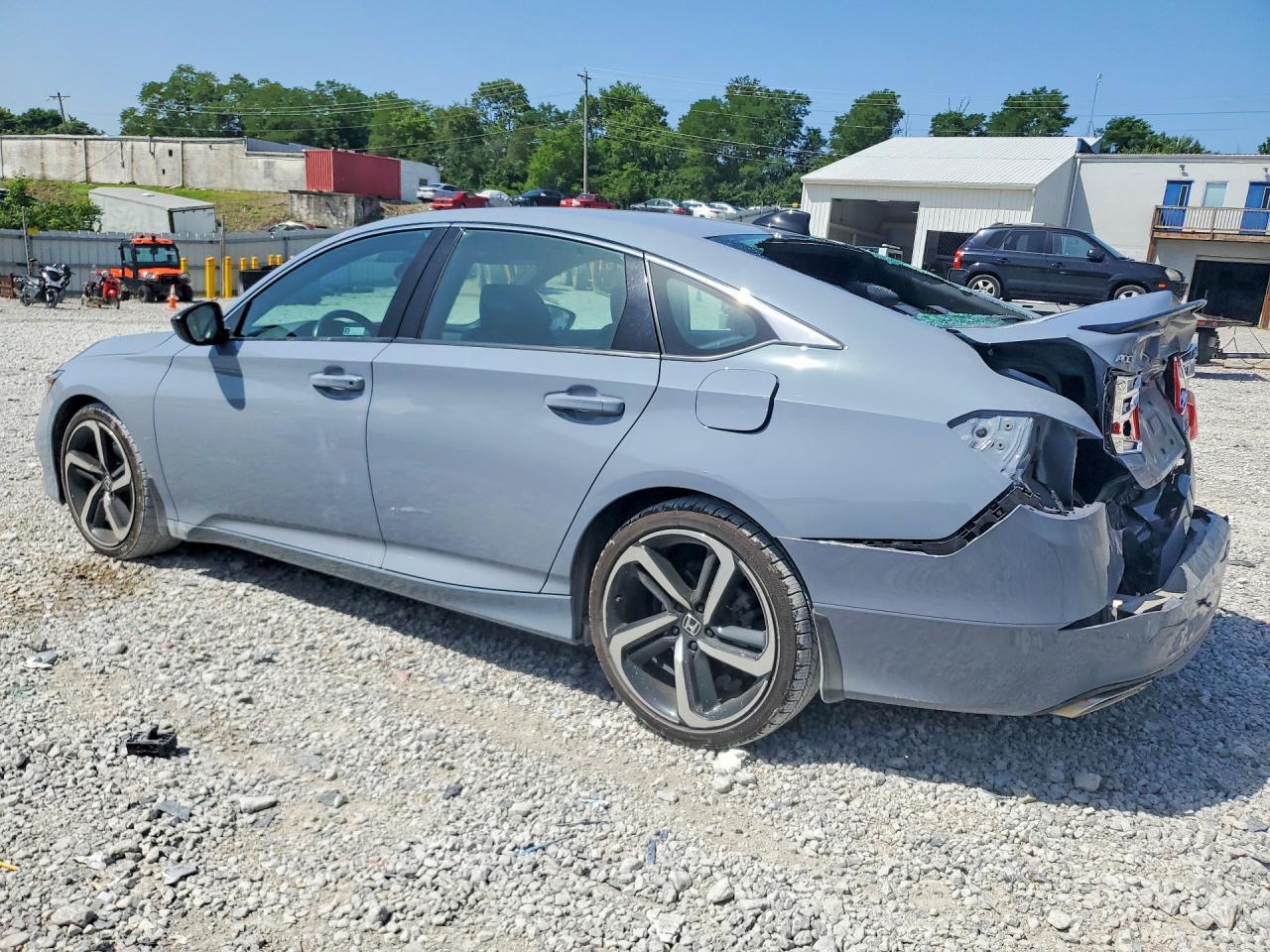 2022 Honda Accord Sport - Image 2