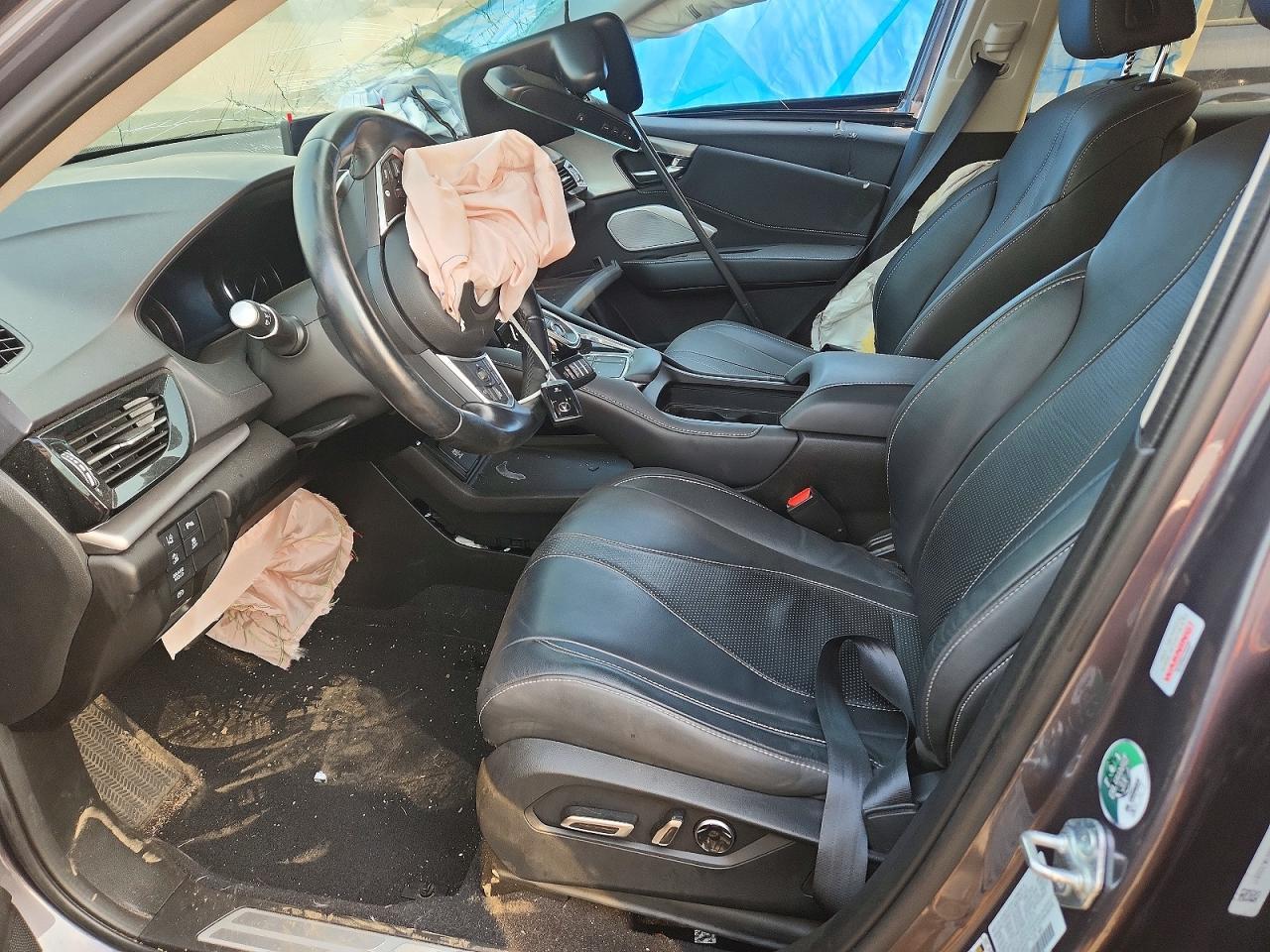 2021 Acura Rdx Technology - Фото 7