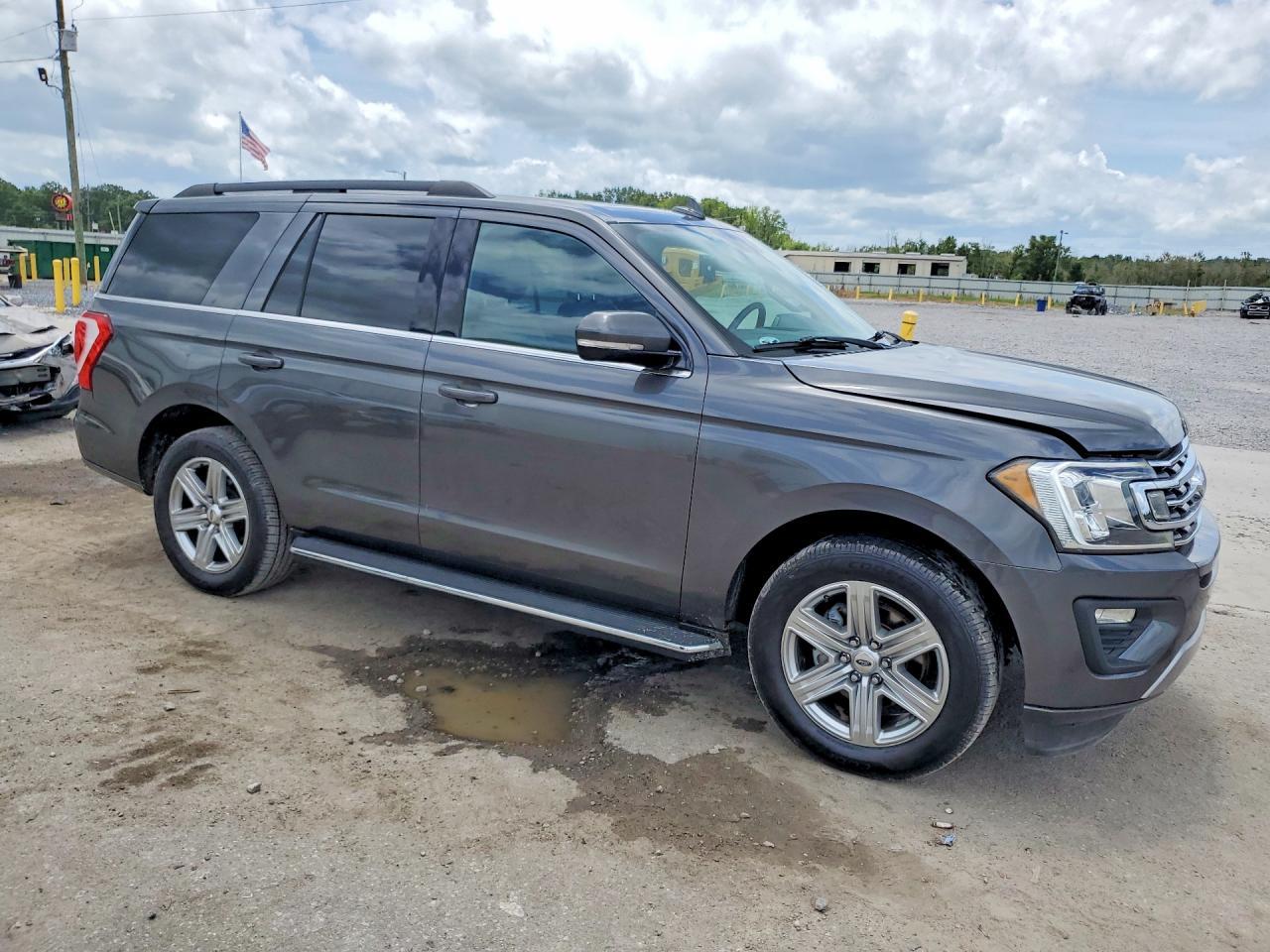 2018 Ford Expedition Xlt - Фото 4