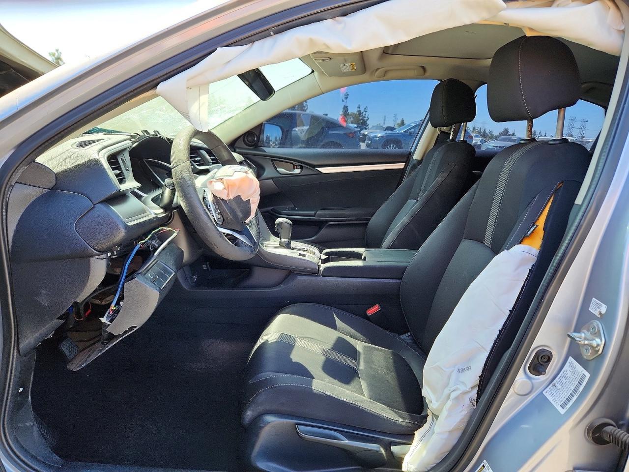 2017 Honda Civic Ex - Image 7