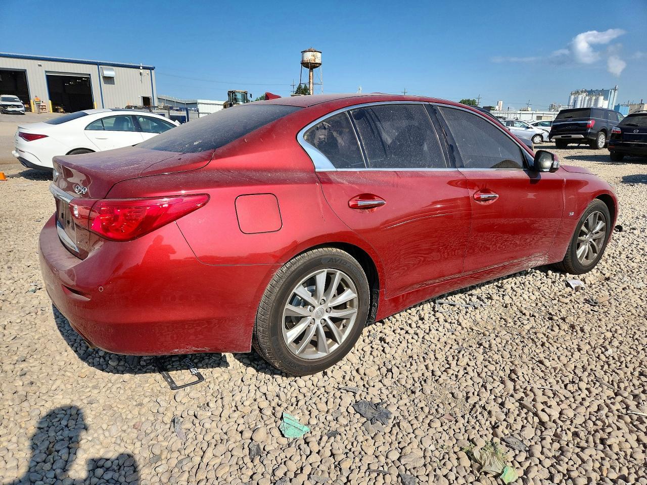 2014 Infiniti Q50 Base - Фото 3