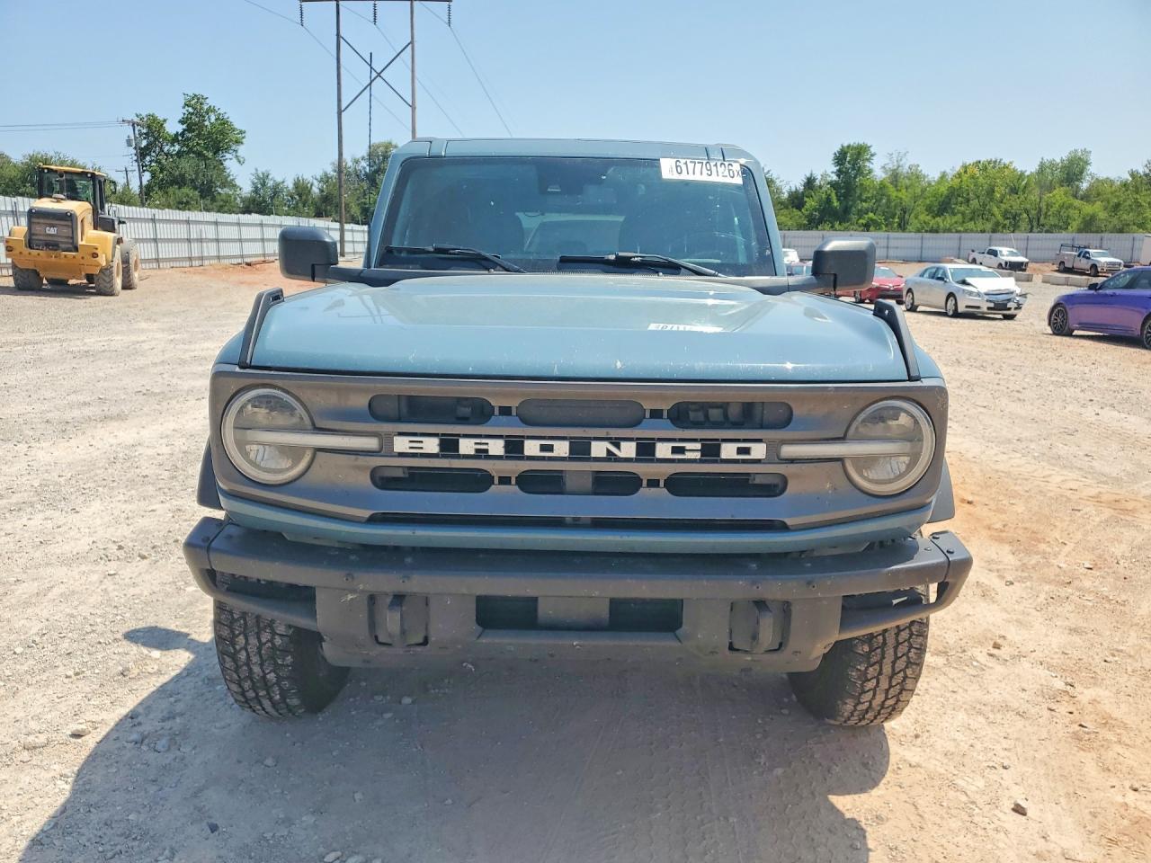 2022 Ford Bronco Base - Image 5