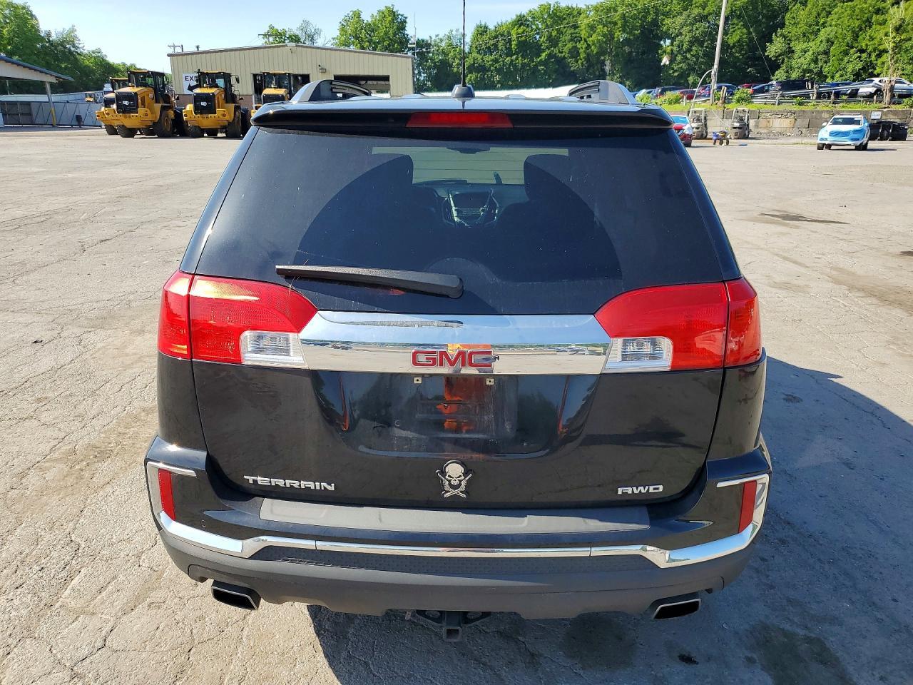 2017 GMC Terrain Slt - Фото 6