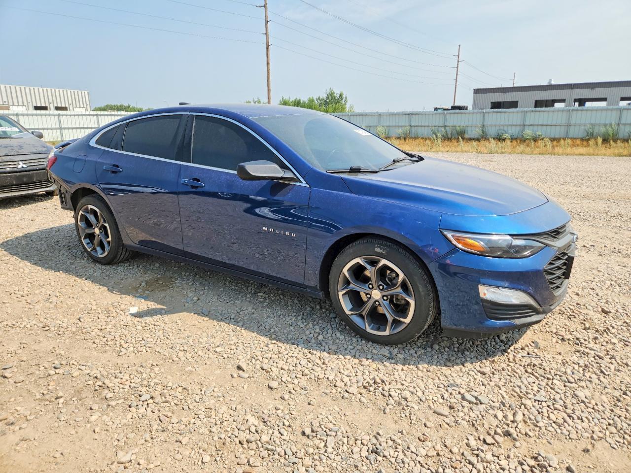 2019 Chevrolet Malibu Rs - Image 4