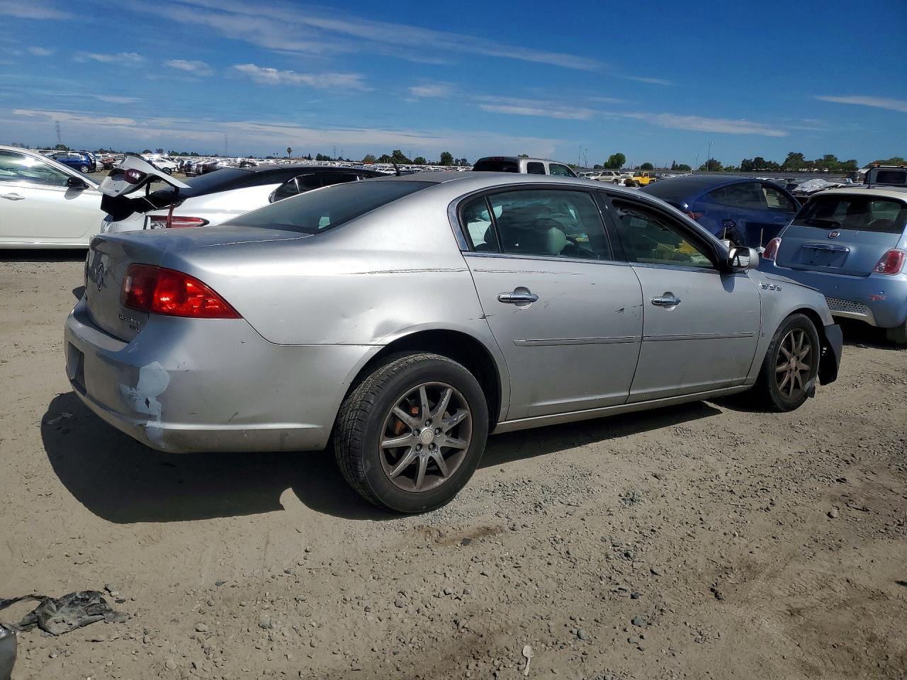 2007 Buick Lucerne Cxl - Фото 3