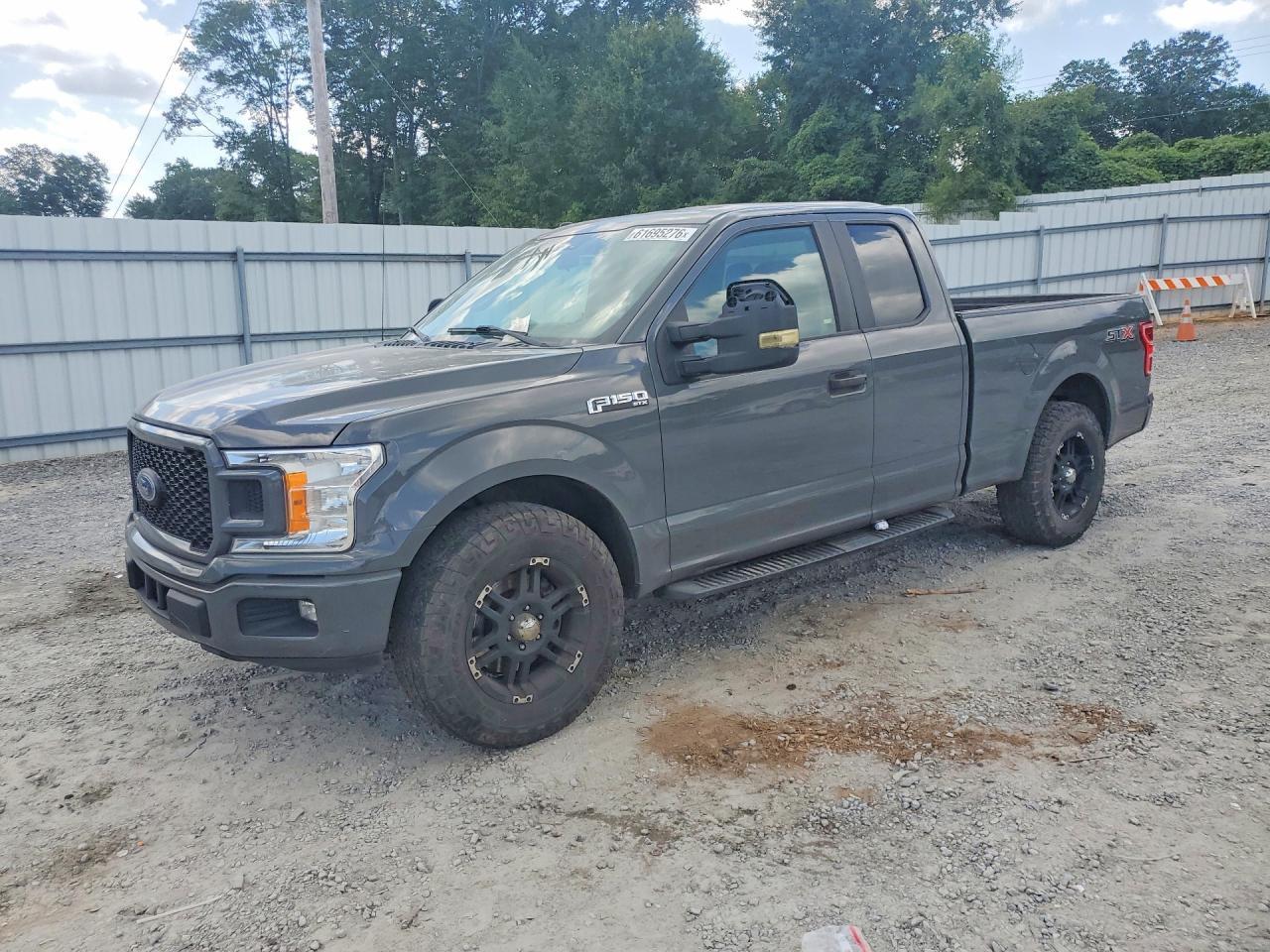 2018 Ford F150 Super Cab