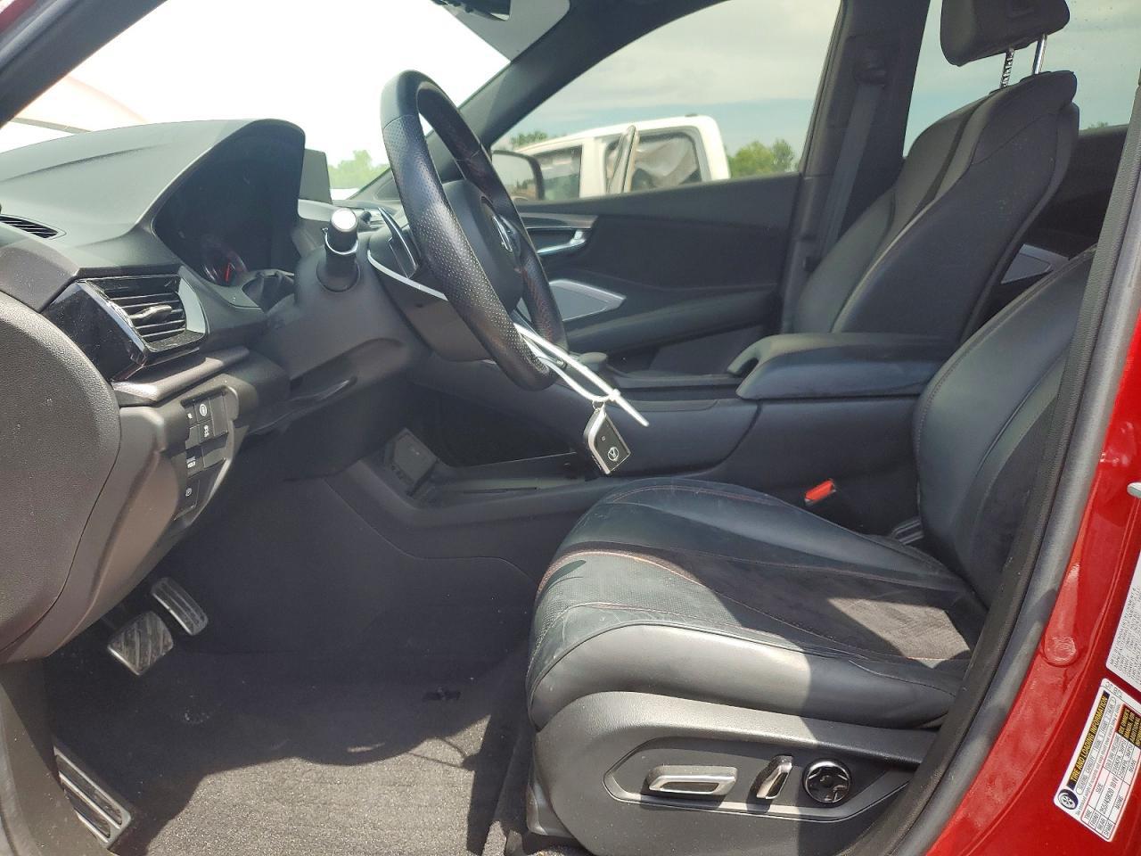2023 Acura Rdx A-Spec - Image 7