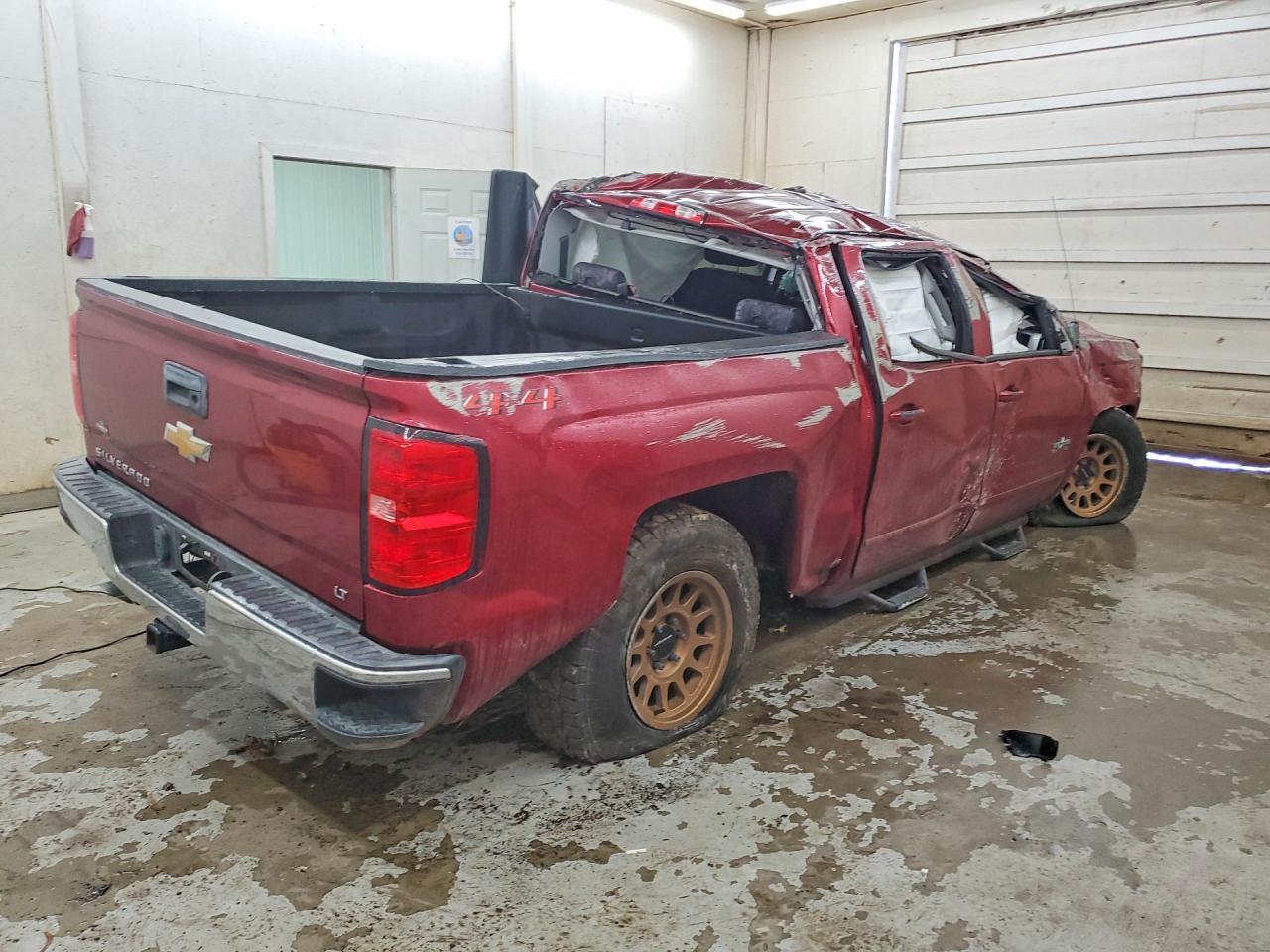 2018 Chevrolet Silverado K1500 Lt - Image 3