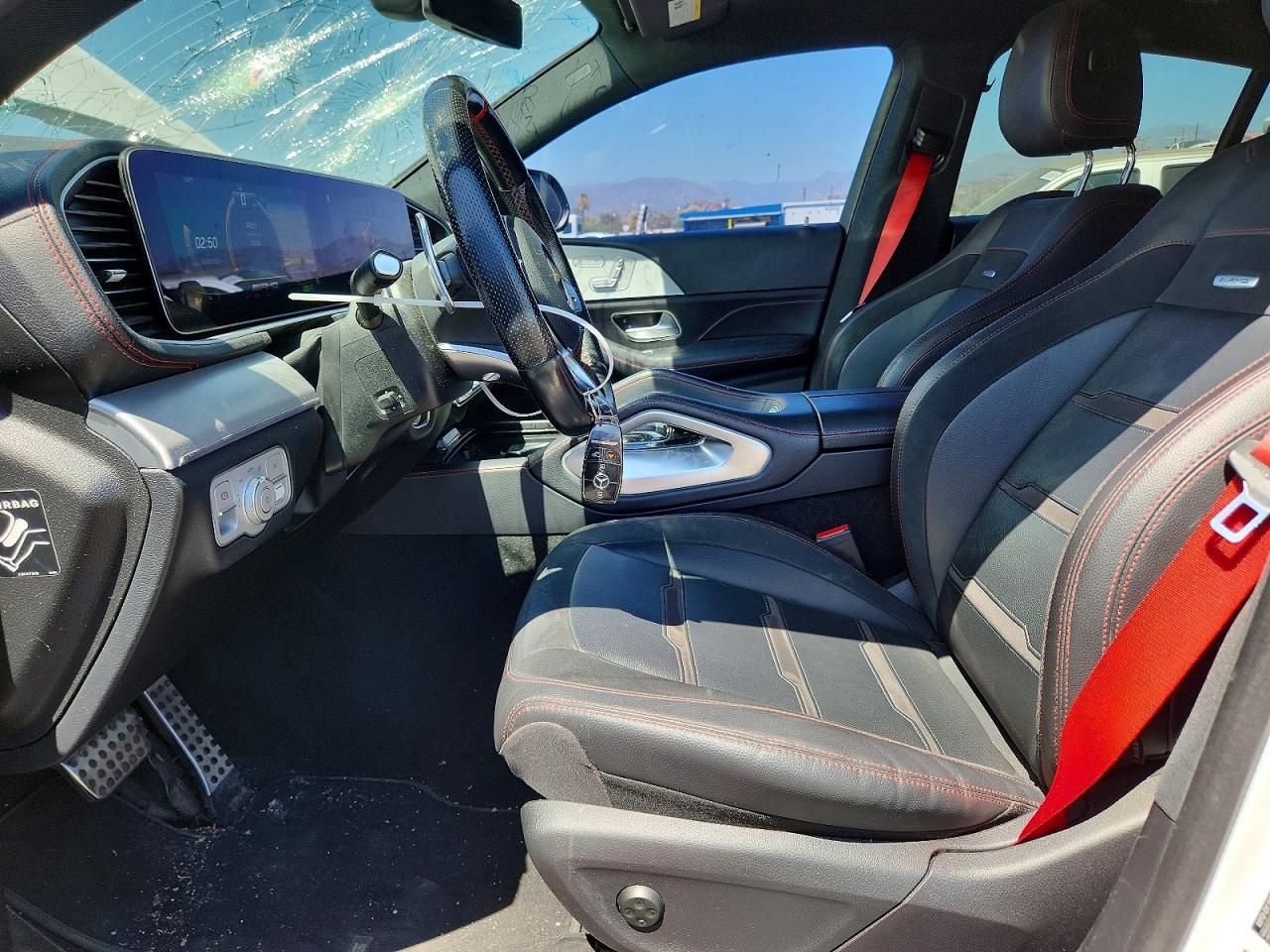 2021 Mercedes-Benz Gle Coupe Amg 53 4Matic - Image 7