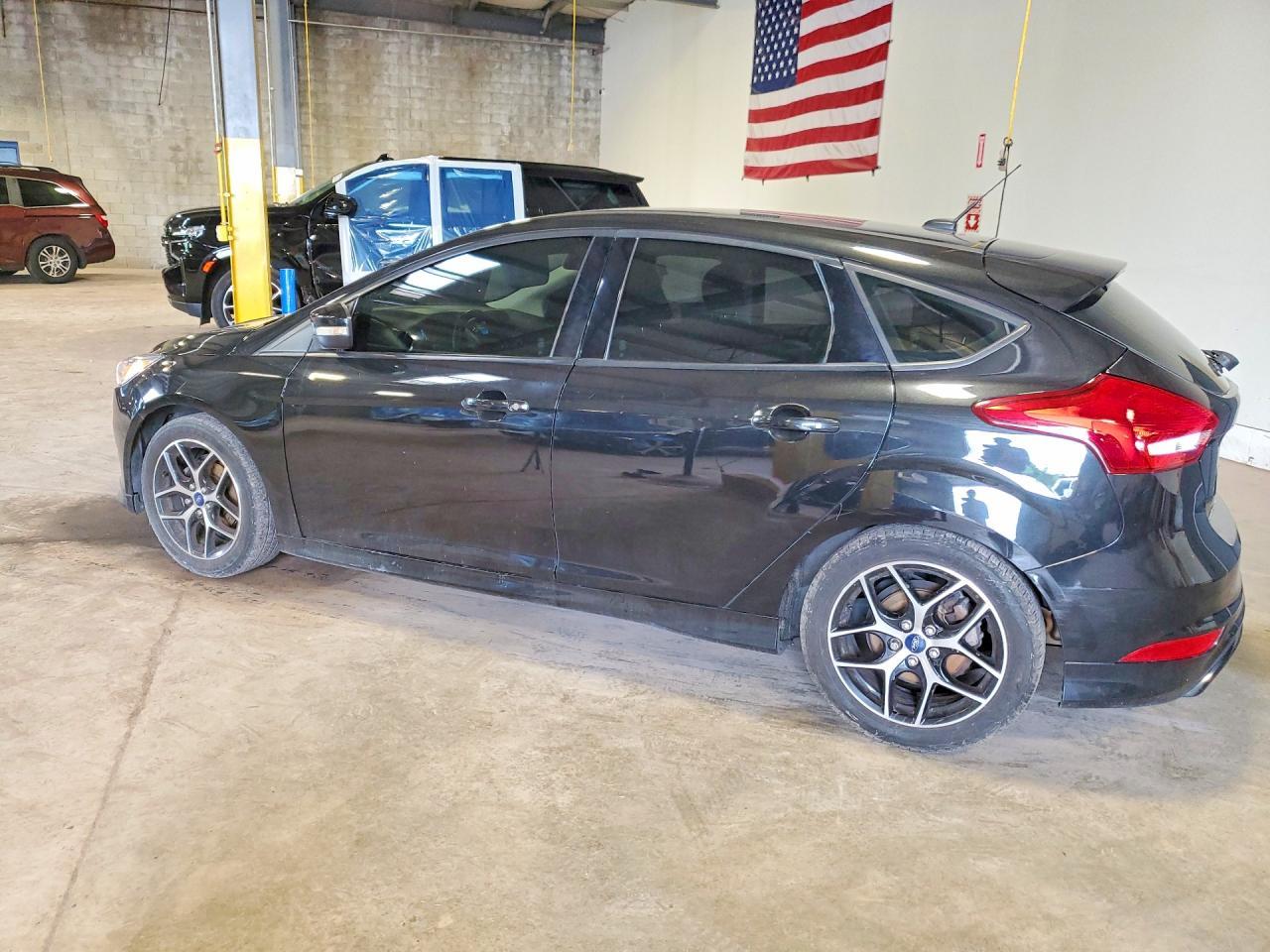 2015 Ford Focus Se - Фото 2