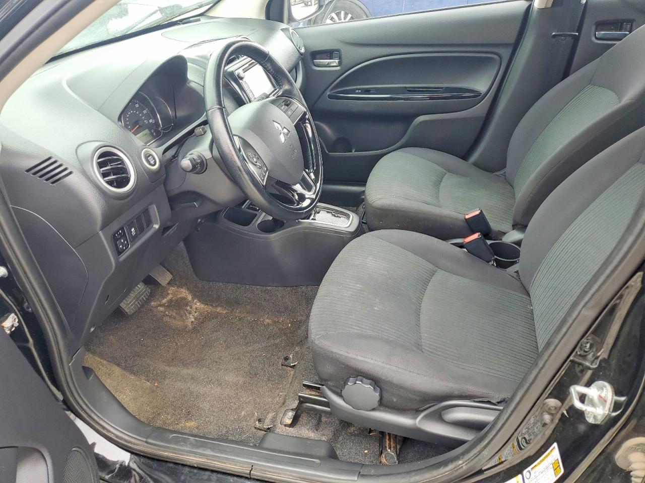 2017 Mitsubishi Mirage G4 Se - Image 7