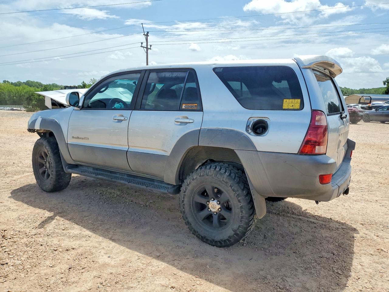 2003 Toyota 4Runner Sport Edition - Фото 2