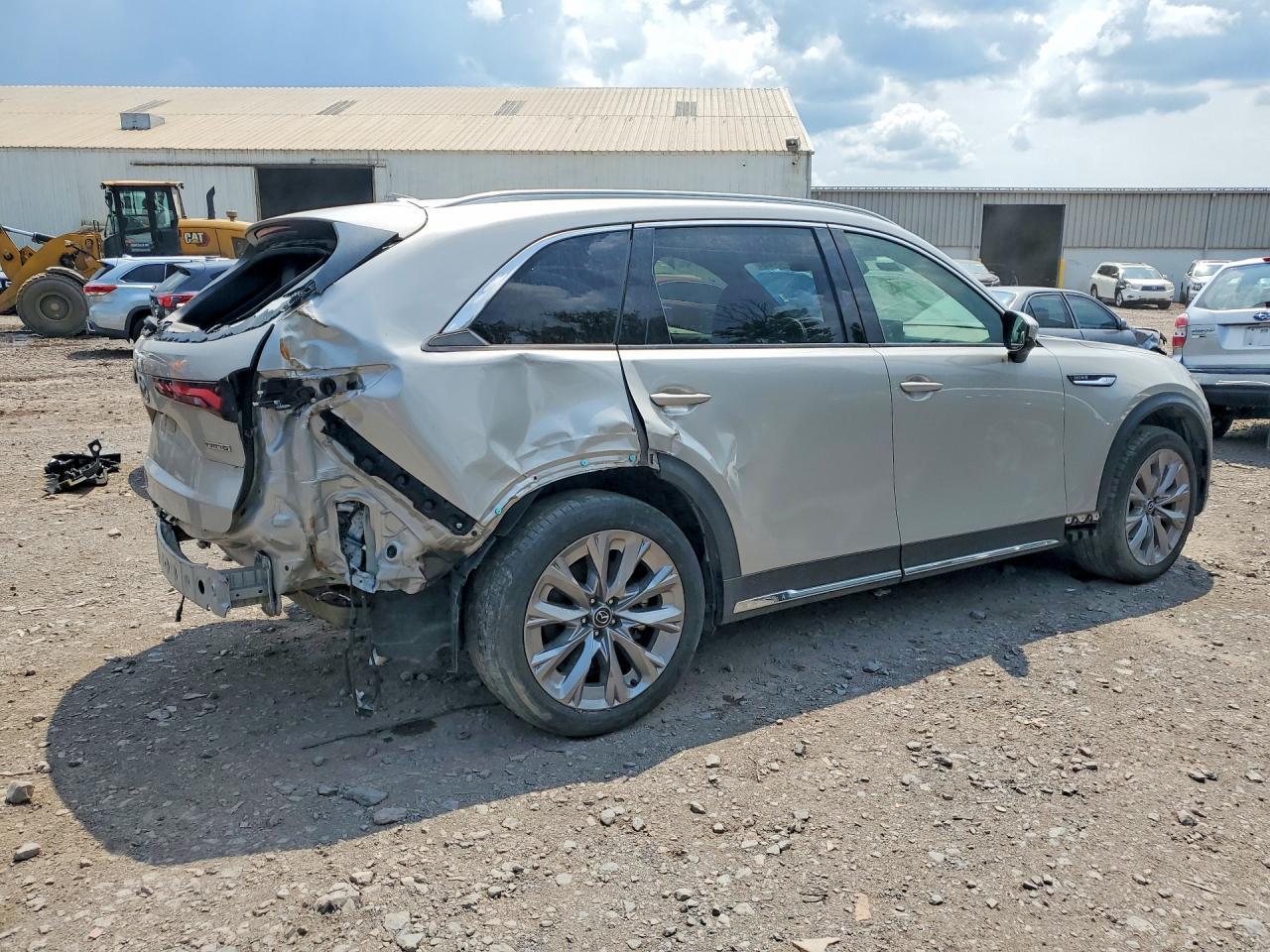2025 Mazda Cx-90 Premium Plus - Фото 3