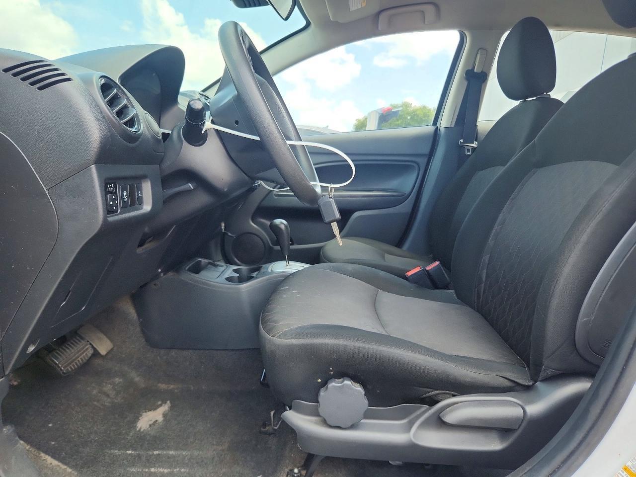 2021 Mitsubishi Mirage Es - Image 7