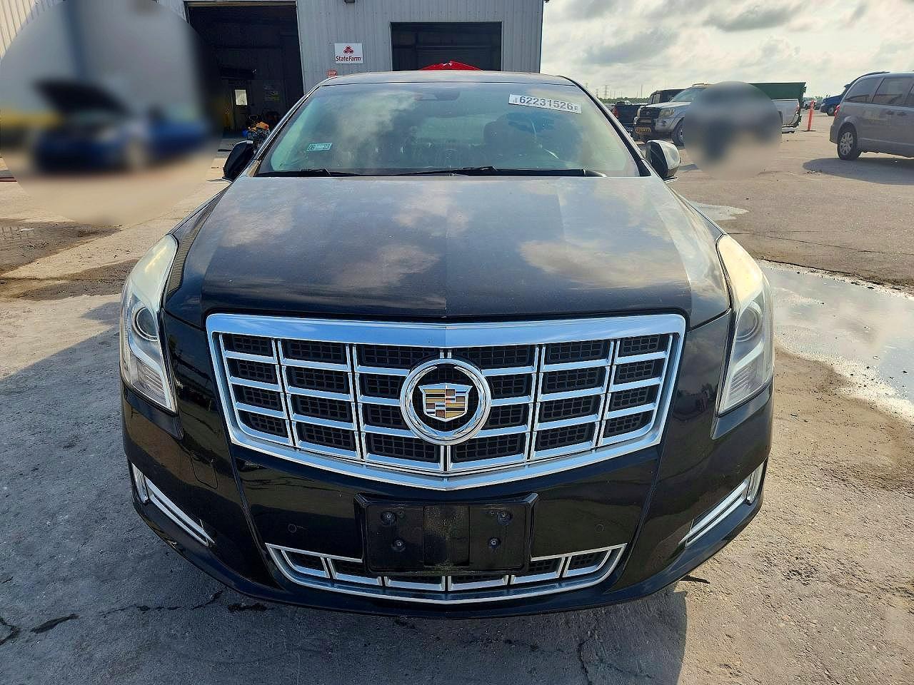 2013 Cadillac Xts Luxury Collection - Фото 5