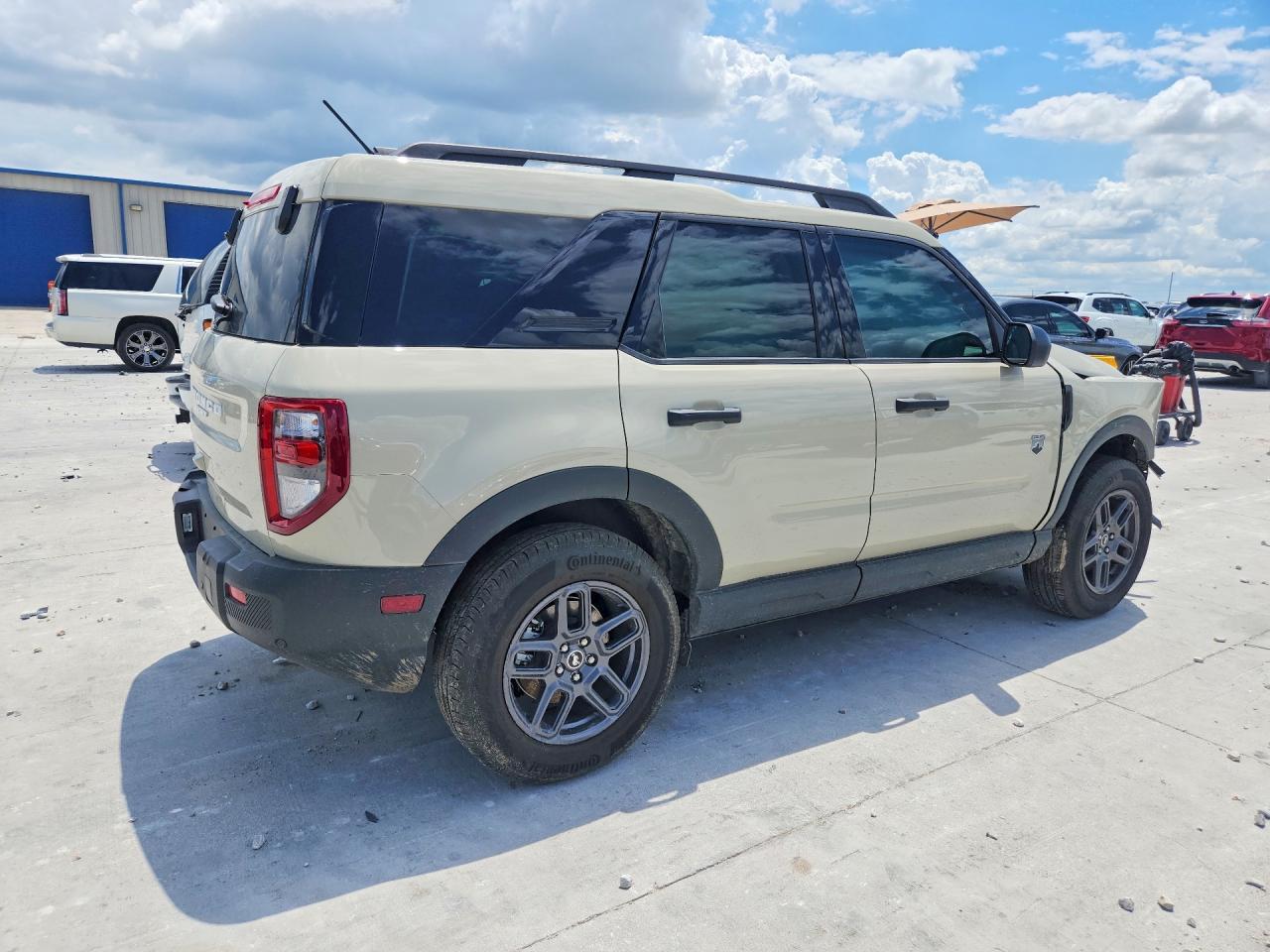 2025 Ford Bronco Sport Big Bend - Фото 3