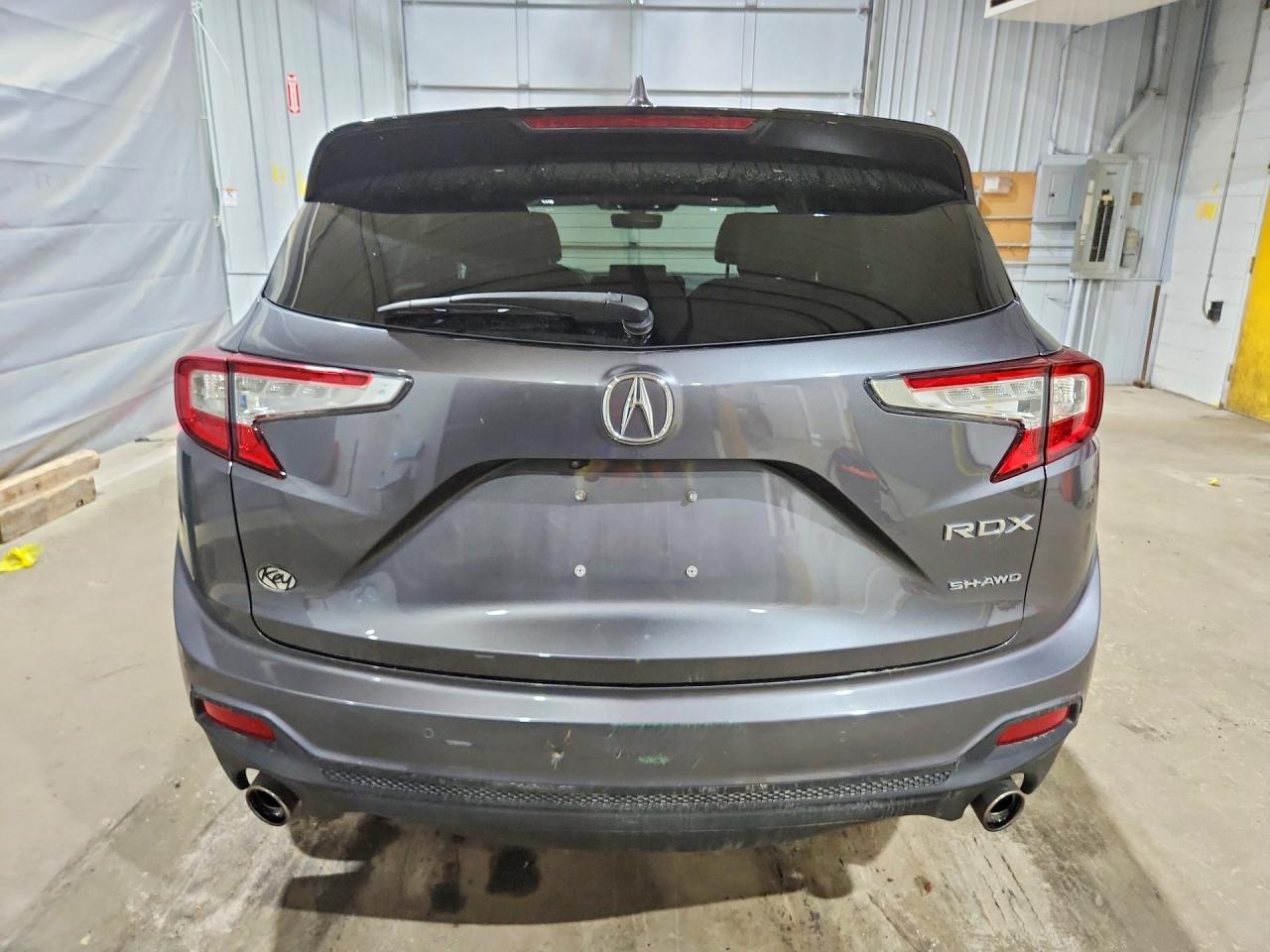 2021 Acura Rdx Technology - Фото 6