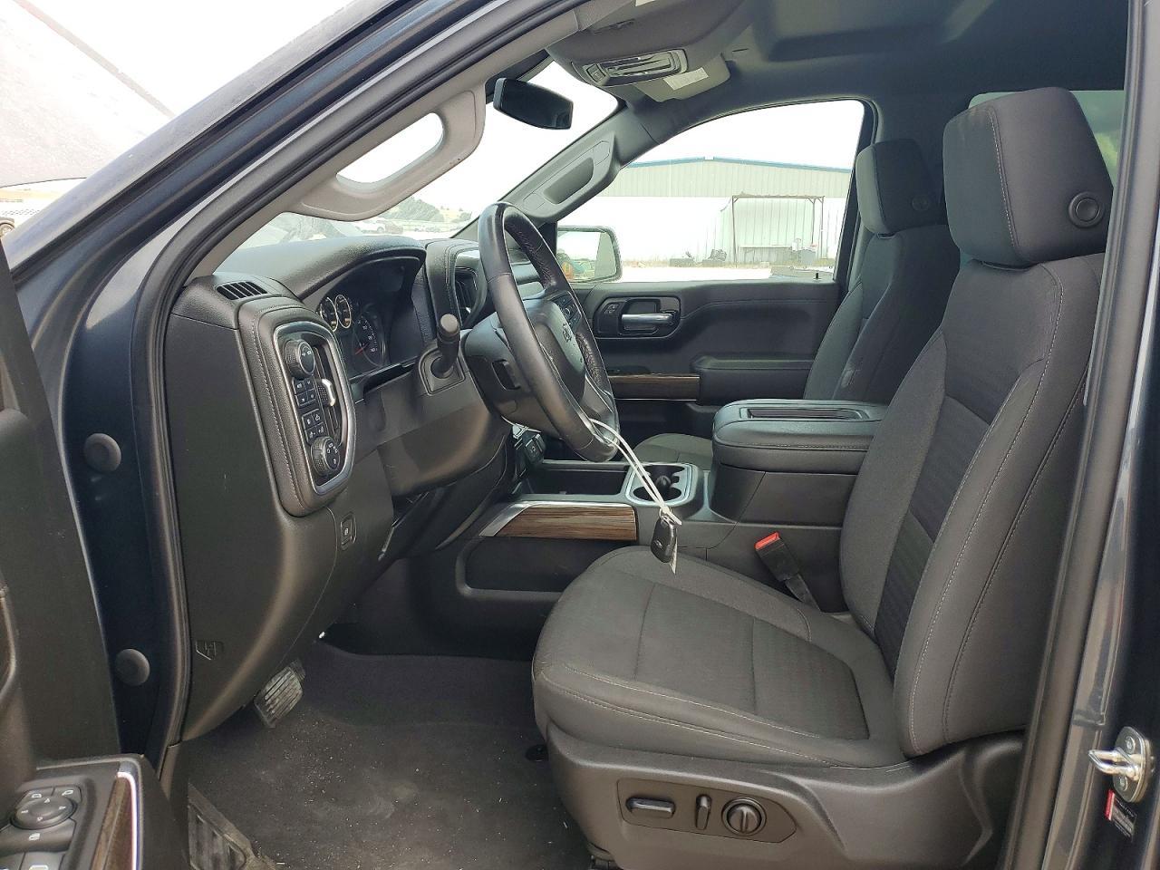 2021 Chevrolet Silverado K1500 Lt Trail Boss - Фото 7