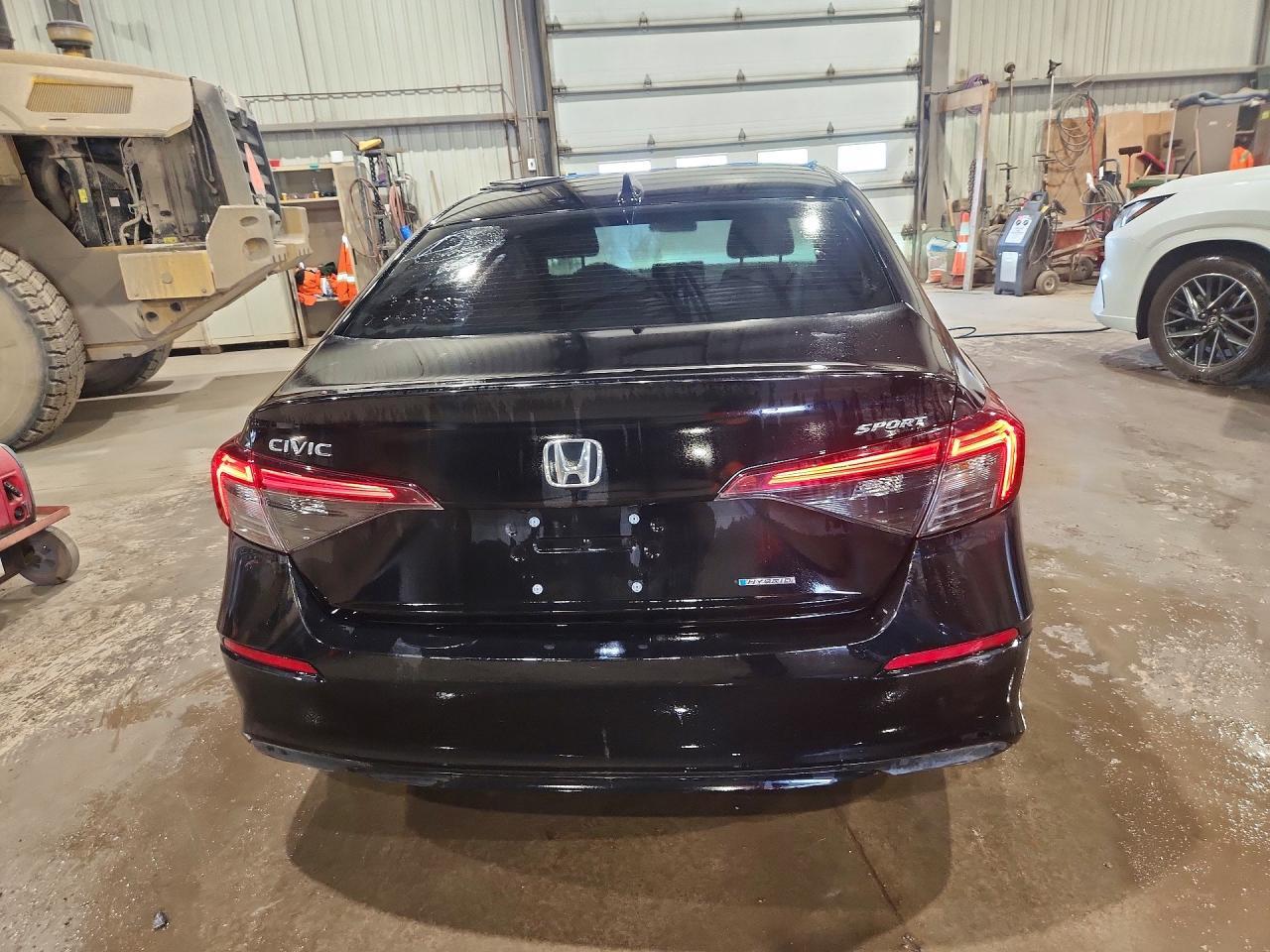 2025 Honda Civic - Image 6