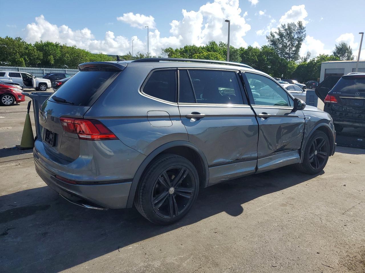 2019 Volkswagen Tiguan Se - Фото 3