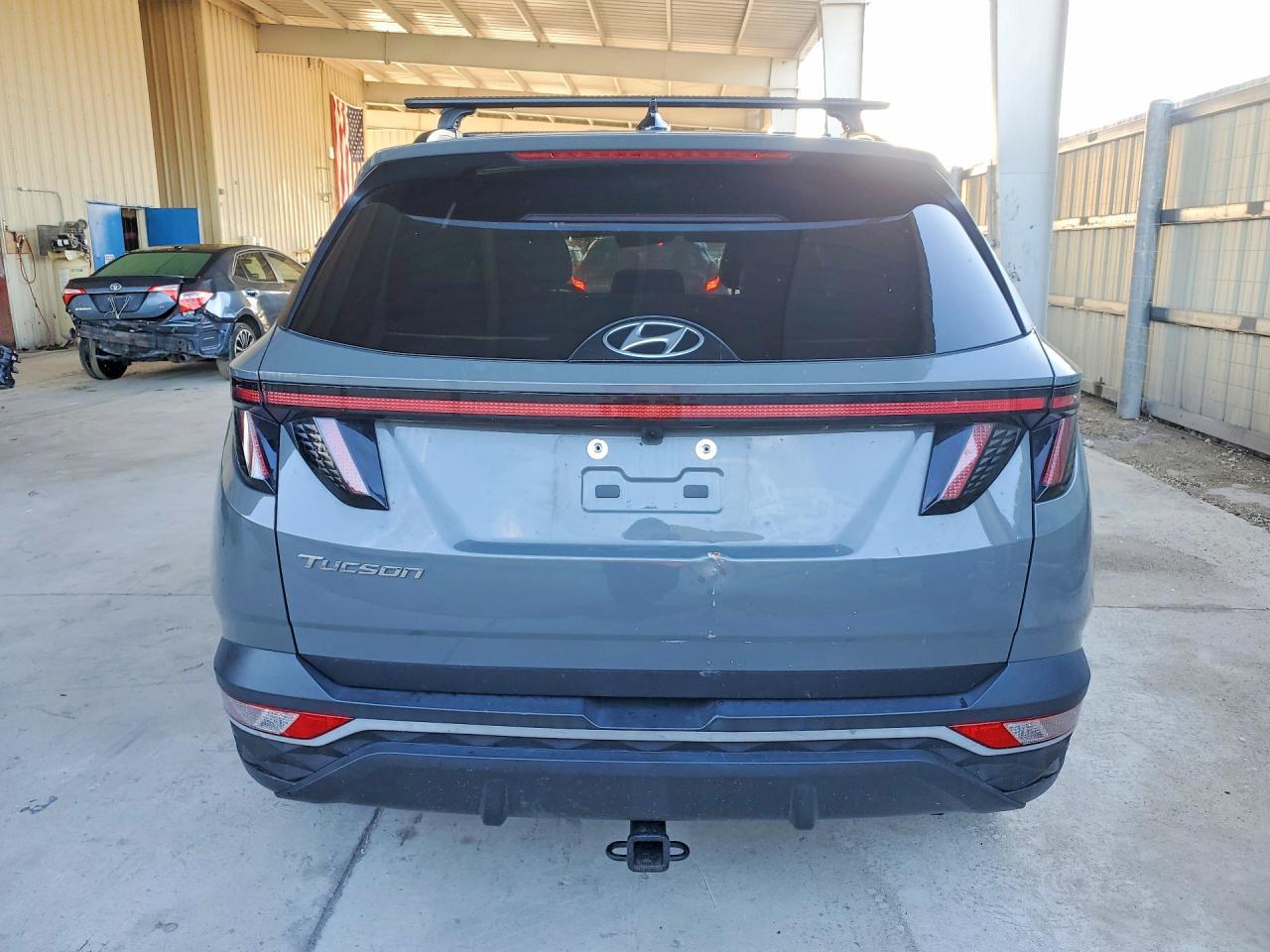 2024 Hyundai Tucson Sel - Фото 6