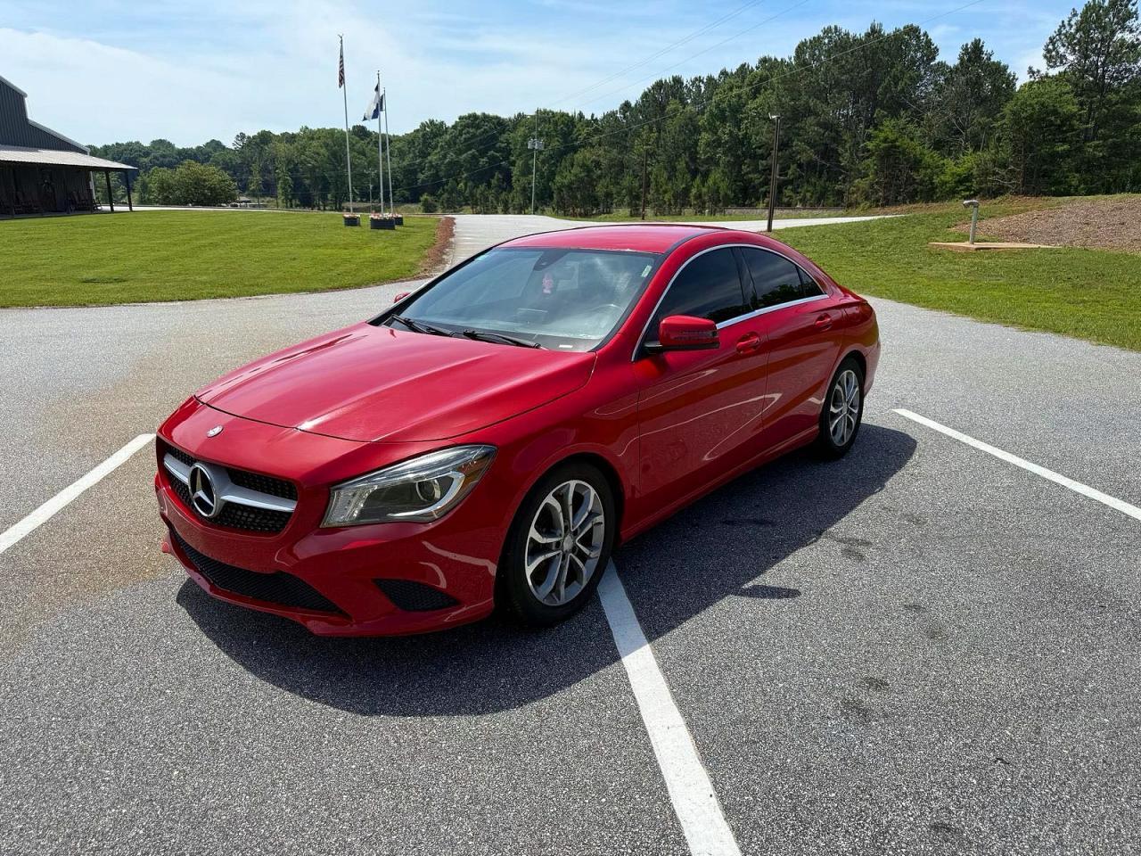 2015 Mercedes-Benz Cla 250 - Фото 2