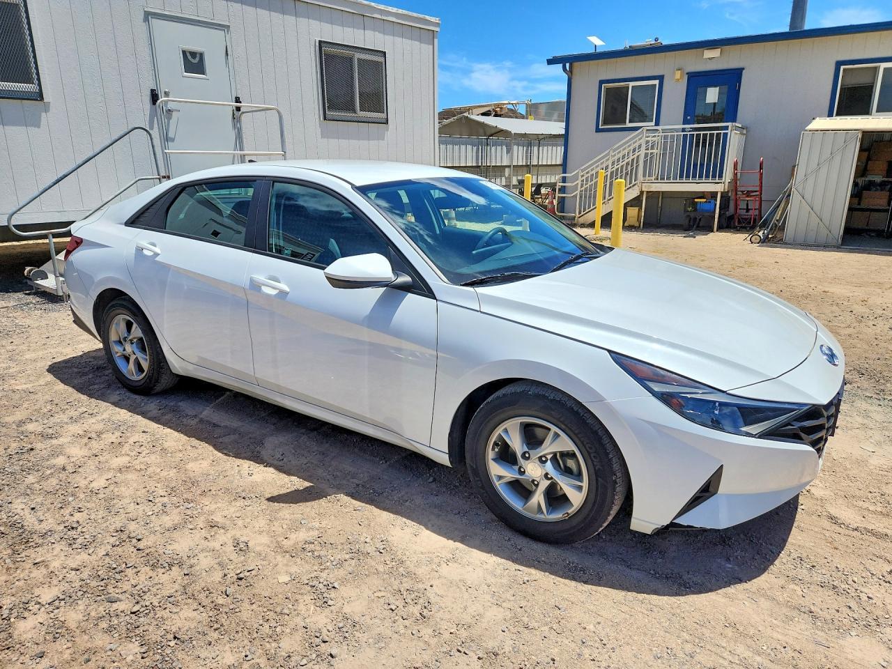 2021 Hyundai Elantra Se - Фото 4