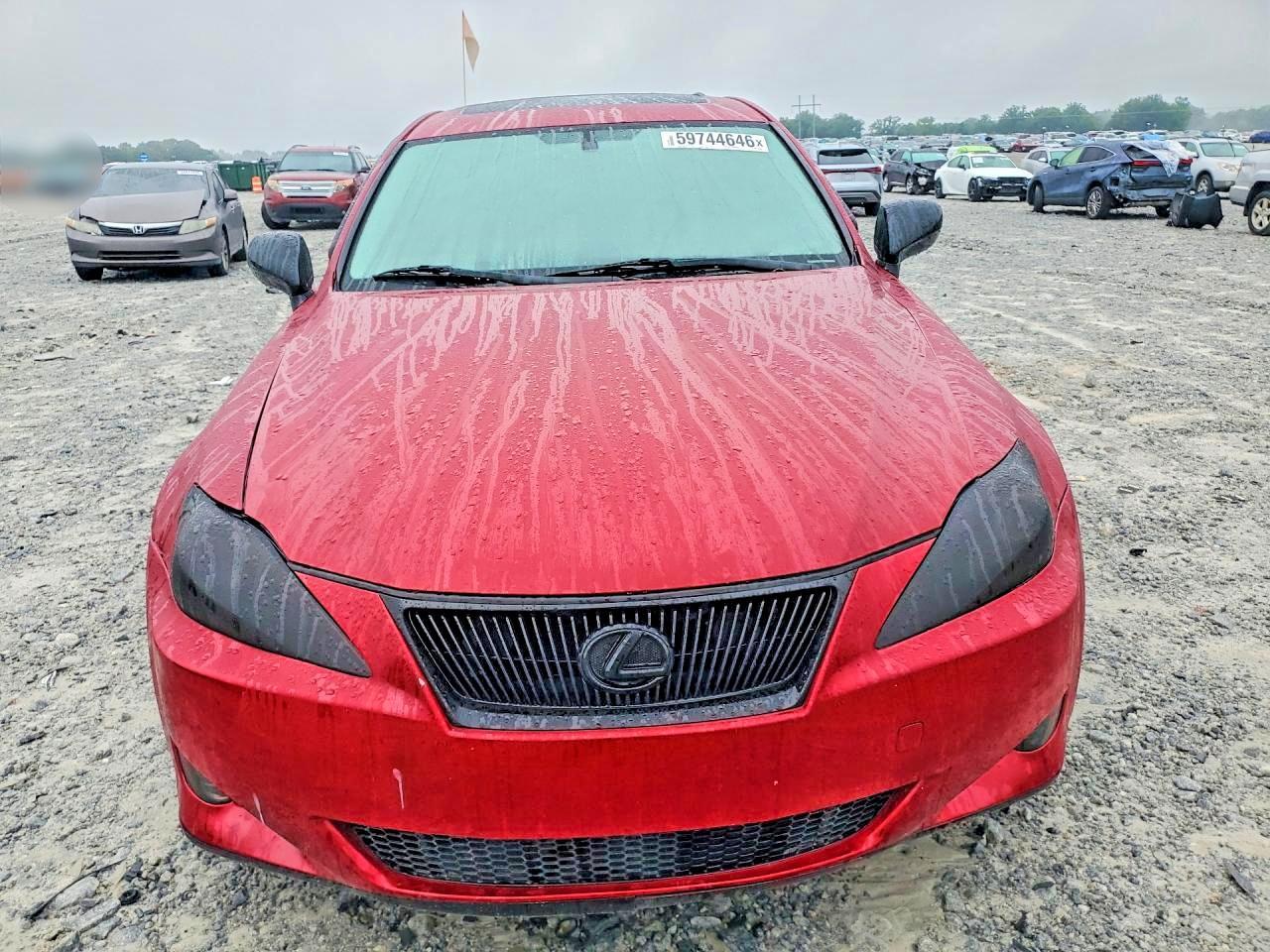 2008 Lexus Is 250 - Фото 5