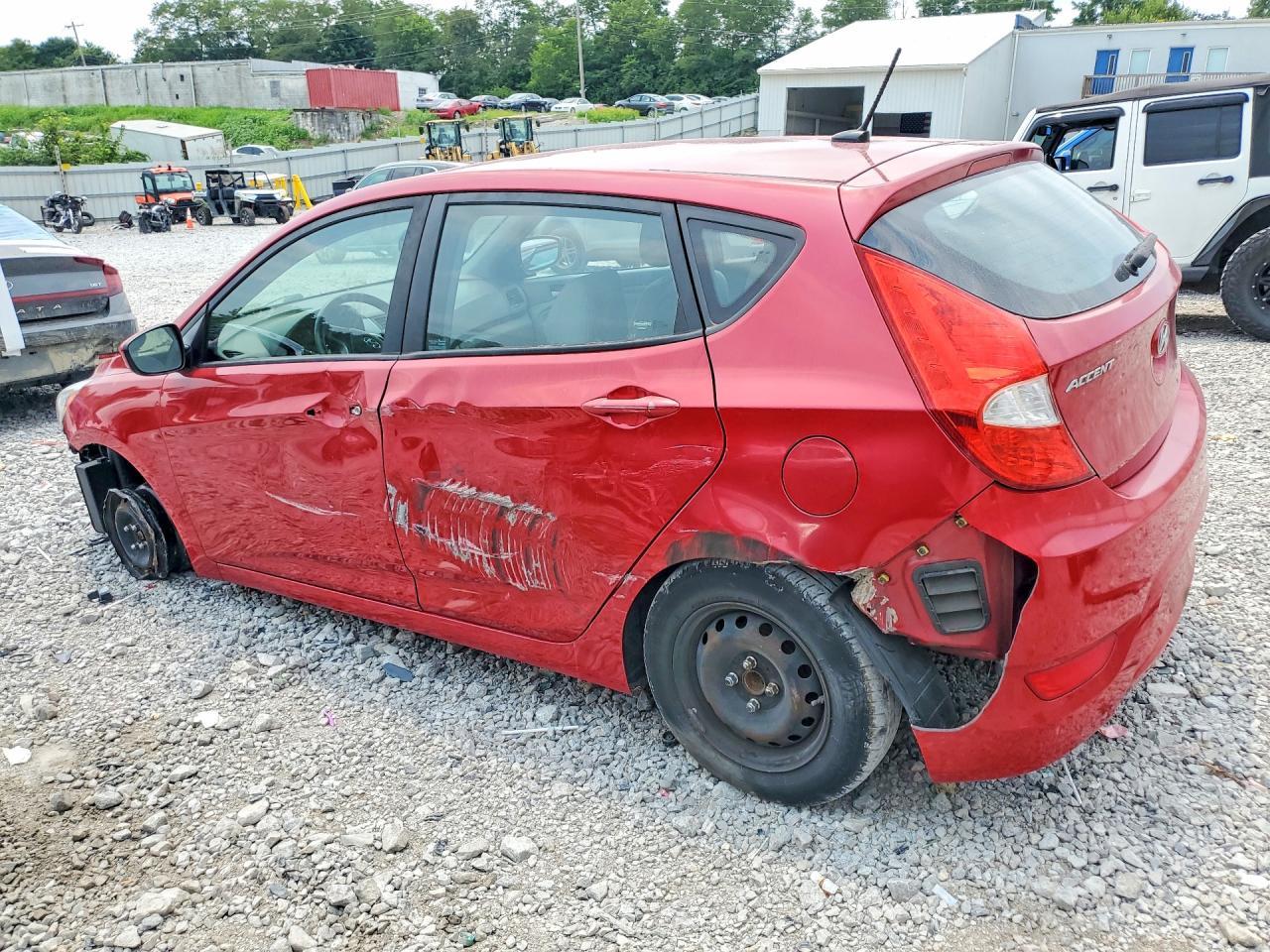 2017 Hyundai Accent Se - Image 2