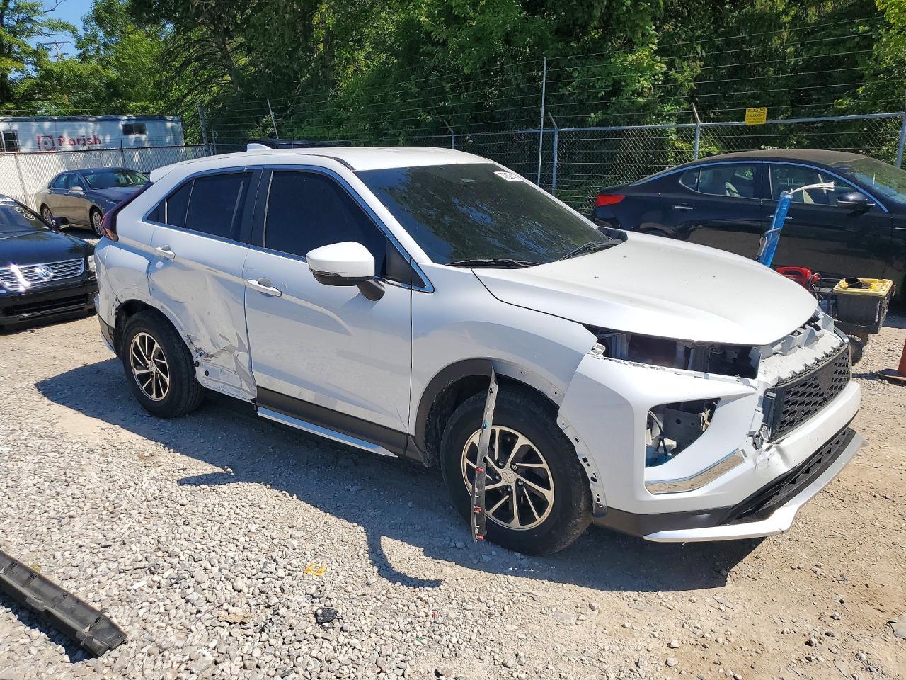 2022 Mitsubishi Eclipse Cross Es - Фото 4
