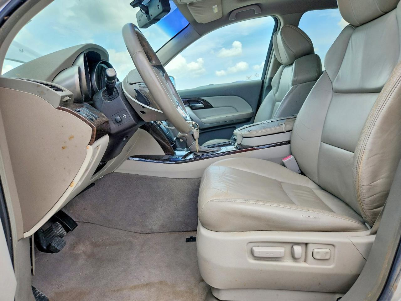 2010 Acura Mdx - Фото 7