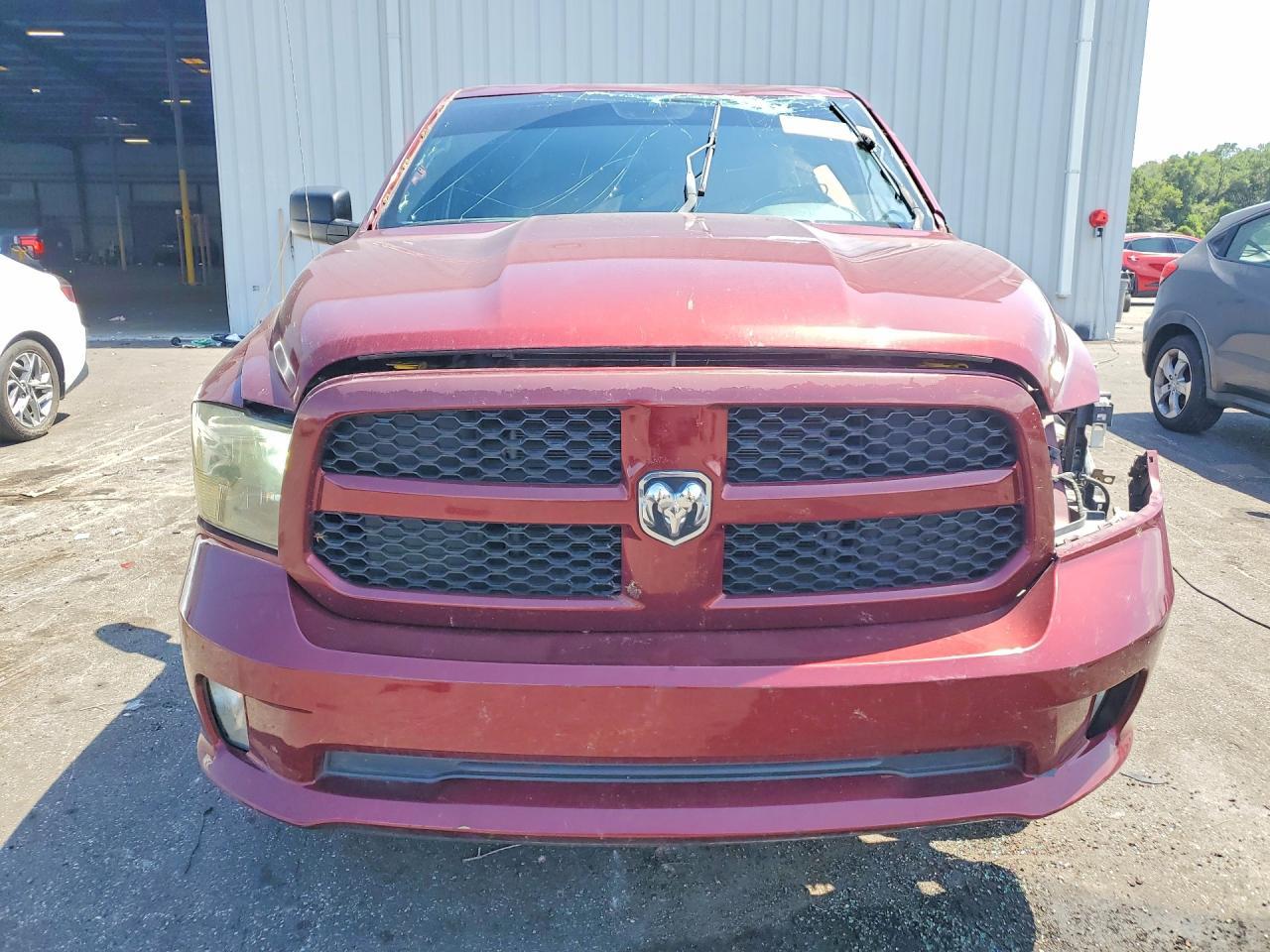 2016 Ram 1500 St - Фото 5