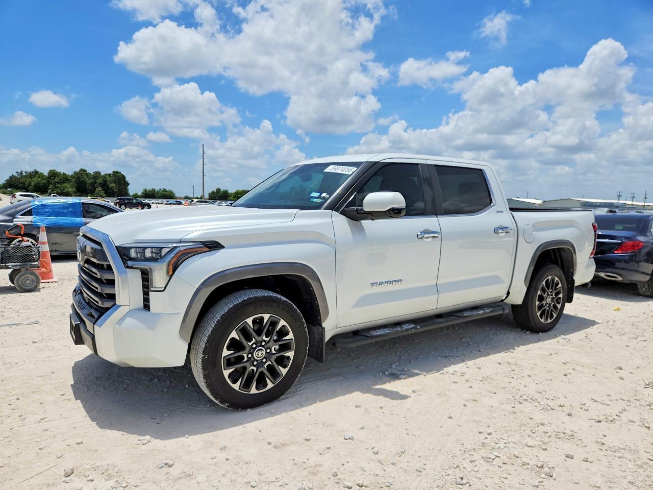 2024 Toyota Tundra Crewmax Limited