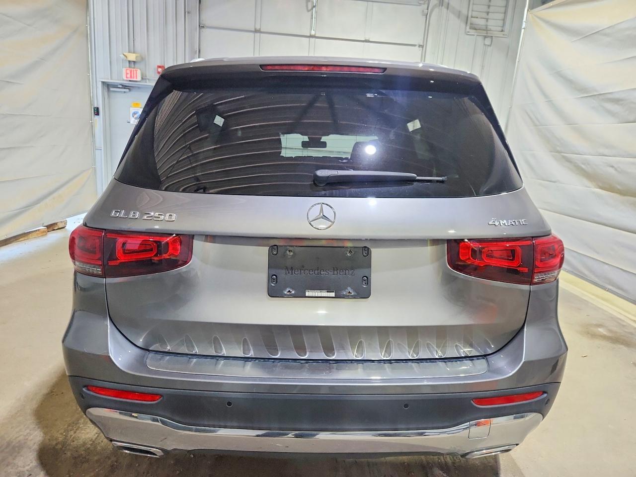 2021 Mercedes-Benz Glb 250 4Matic - Фото 6