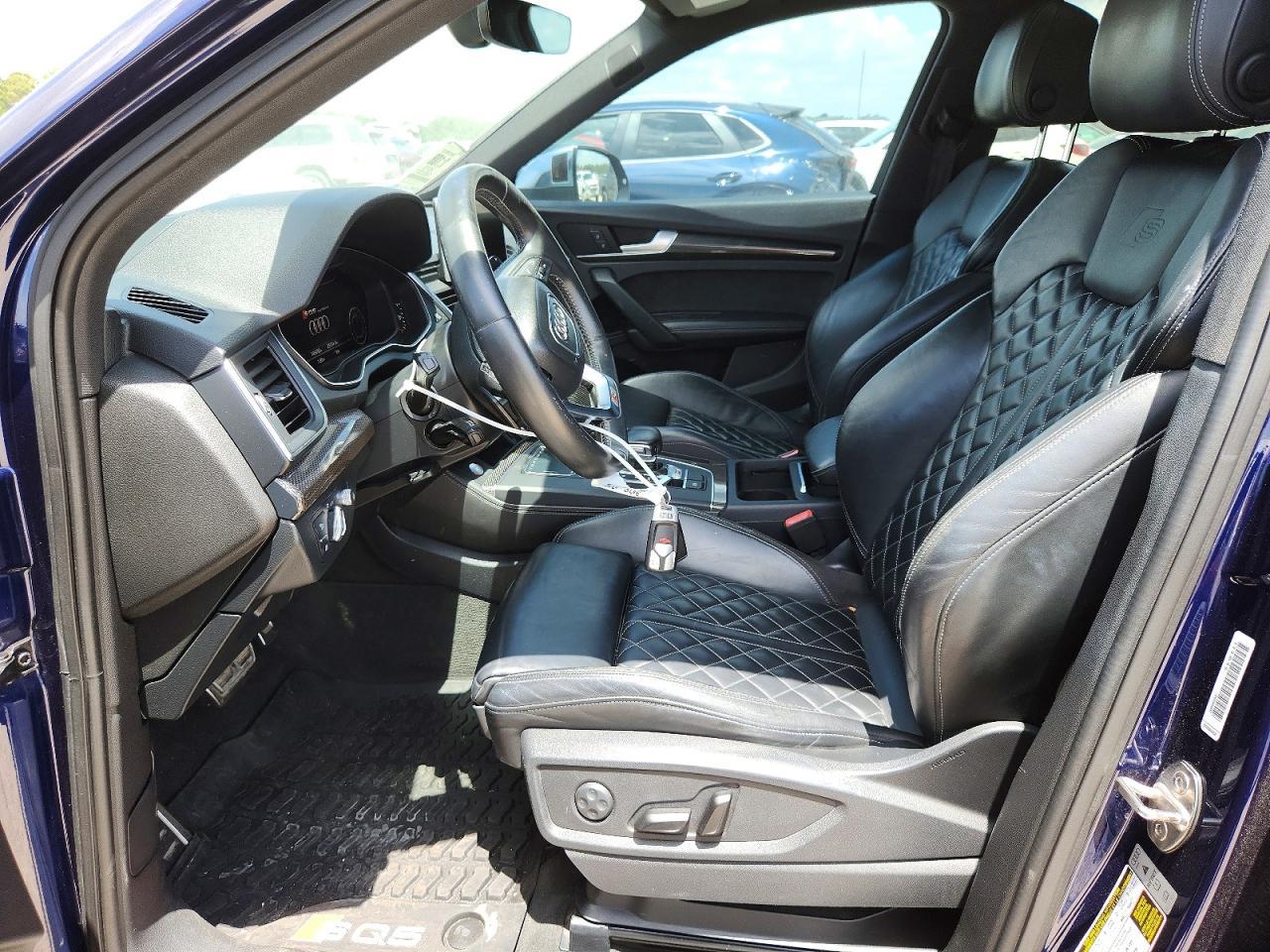 2018 Audi Sq5 Prestige - Фото 7